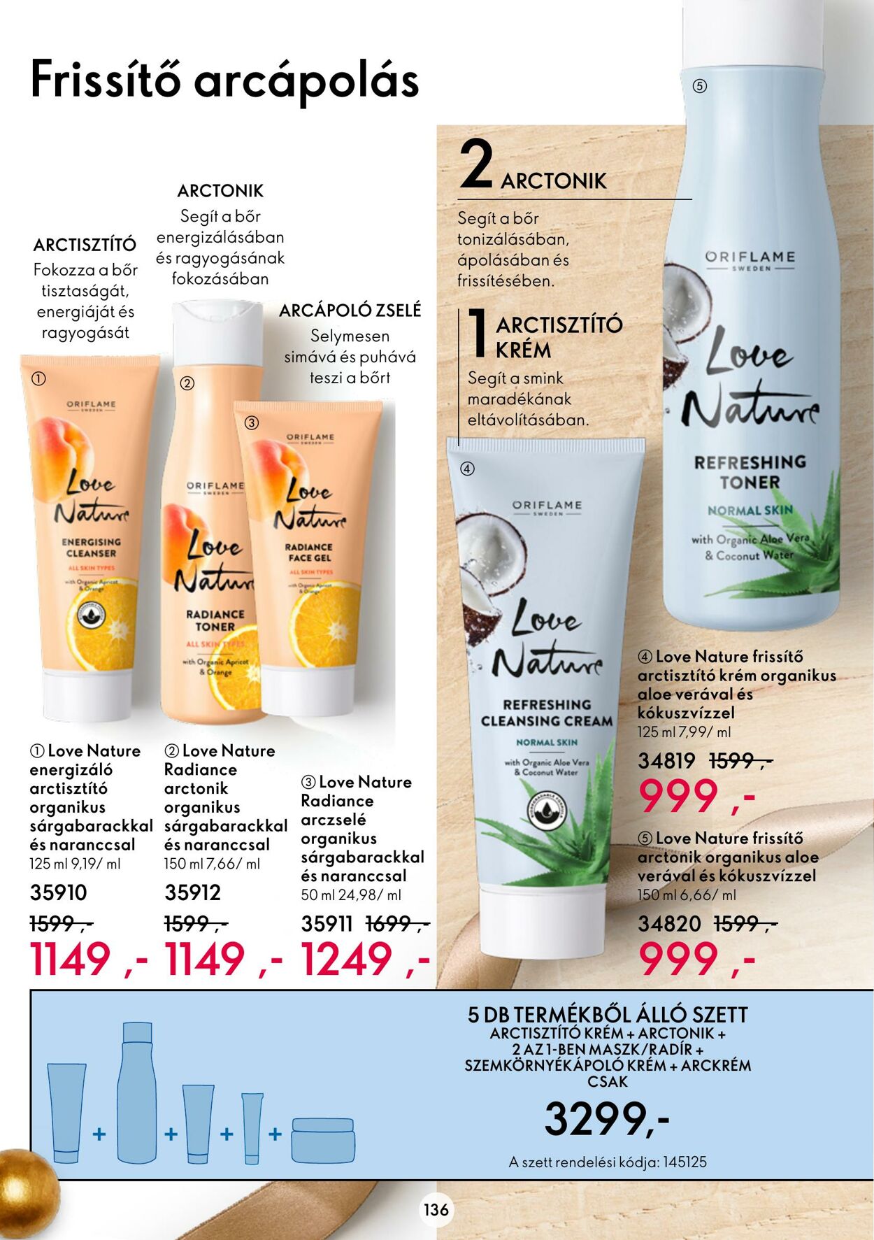 Flyer Oriflame 19.11.2022 - 09.12.2022