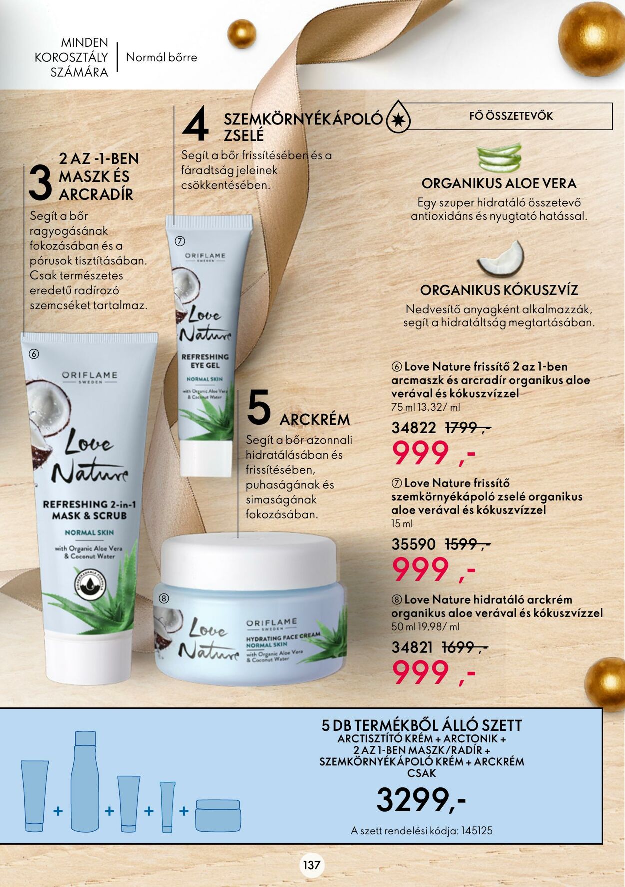 Flyer Oriflame 19.11.2022 - 09.12.2022