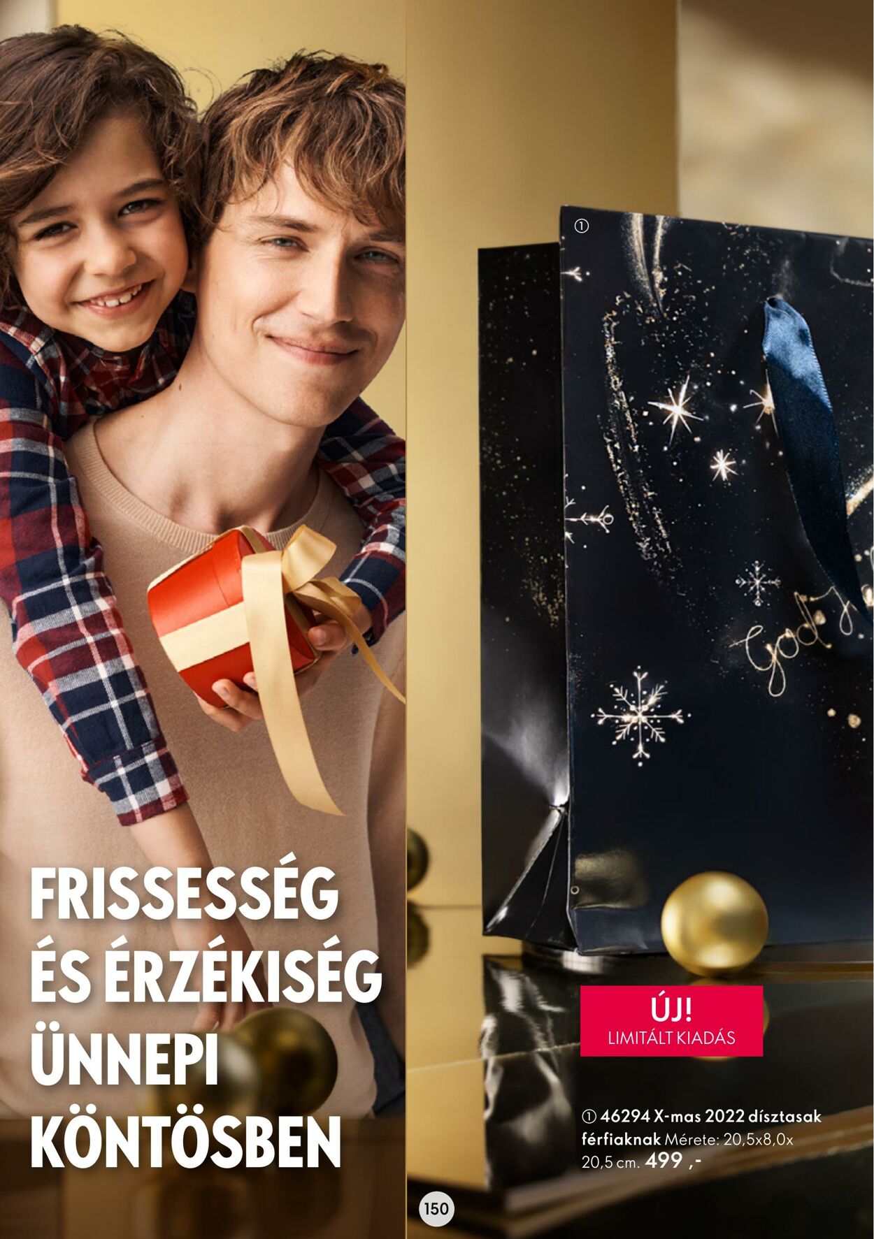 Flyer Oriflame 19.11.2022 - 09.12.2022