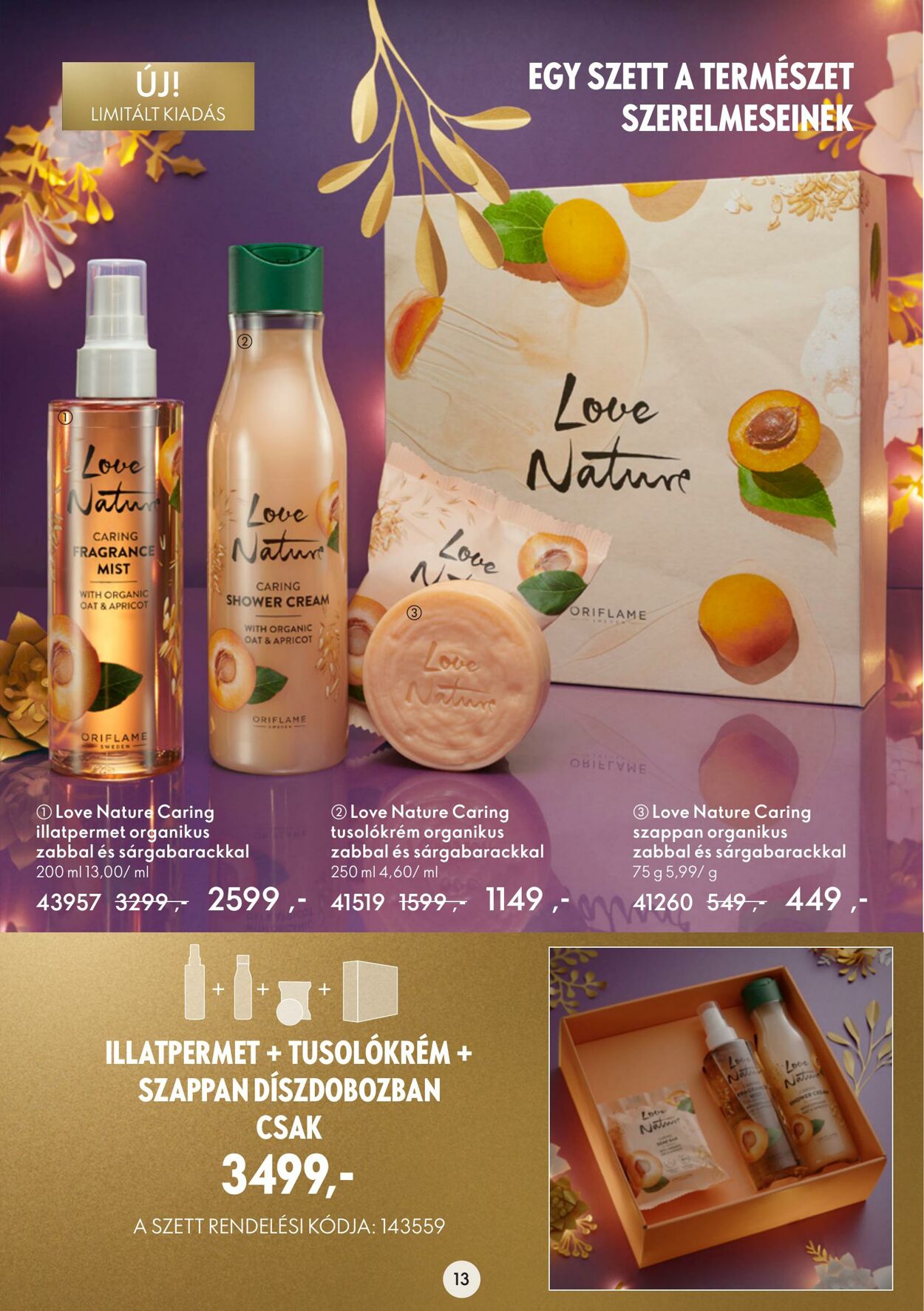 Flyer Oriflame 10.12.2022 - 27.12.2022