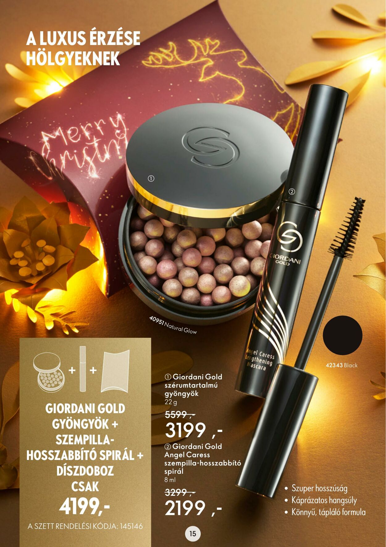 Flyer Oriflame 10.12.2022 - 27.12.2022