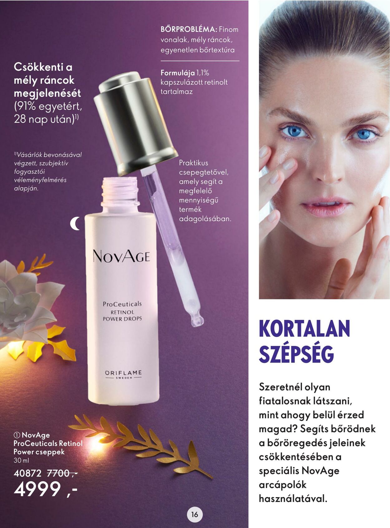 Flyer Oriflame 10.12.2022 - 27.12.2022