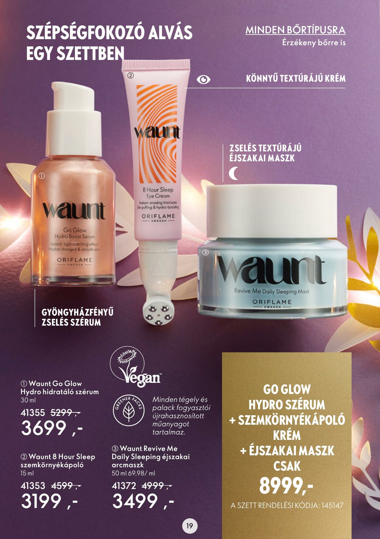 Flyer Oriflame 10.12.2022 - 27.12.2022