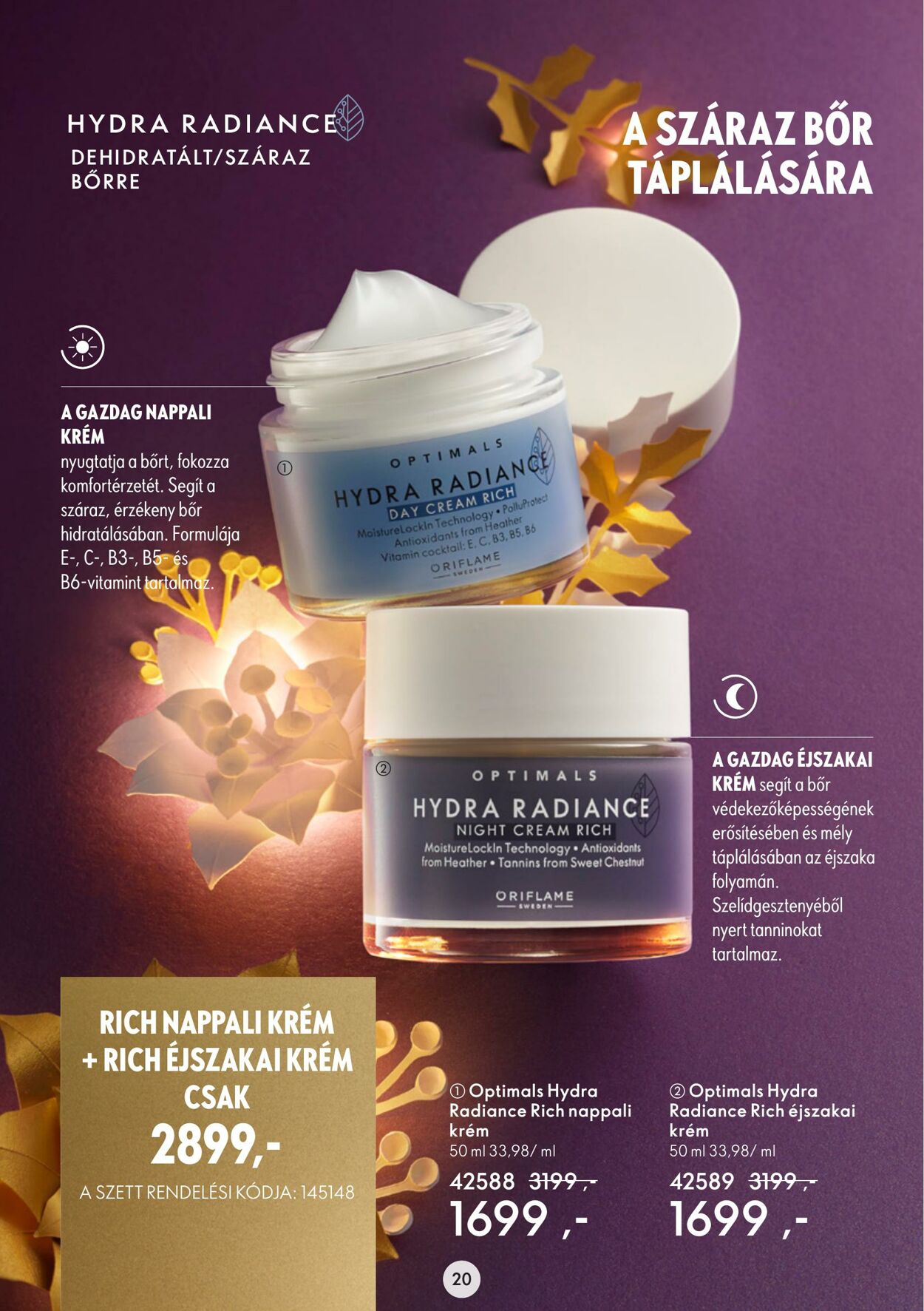 Flyer Oriflame 10.12.2022 - 27.12.2022