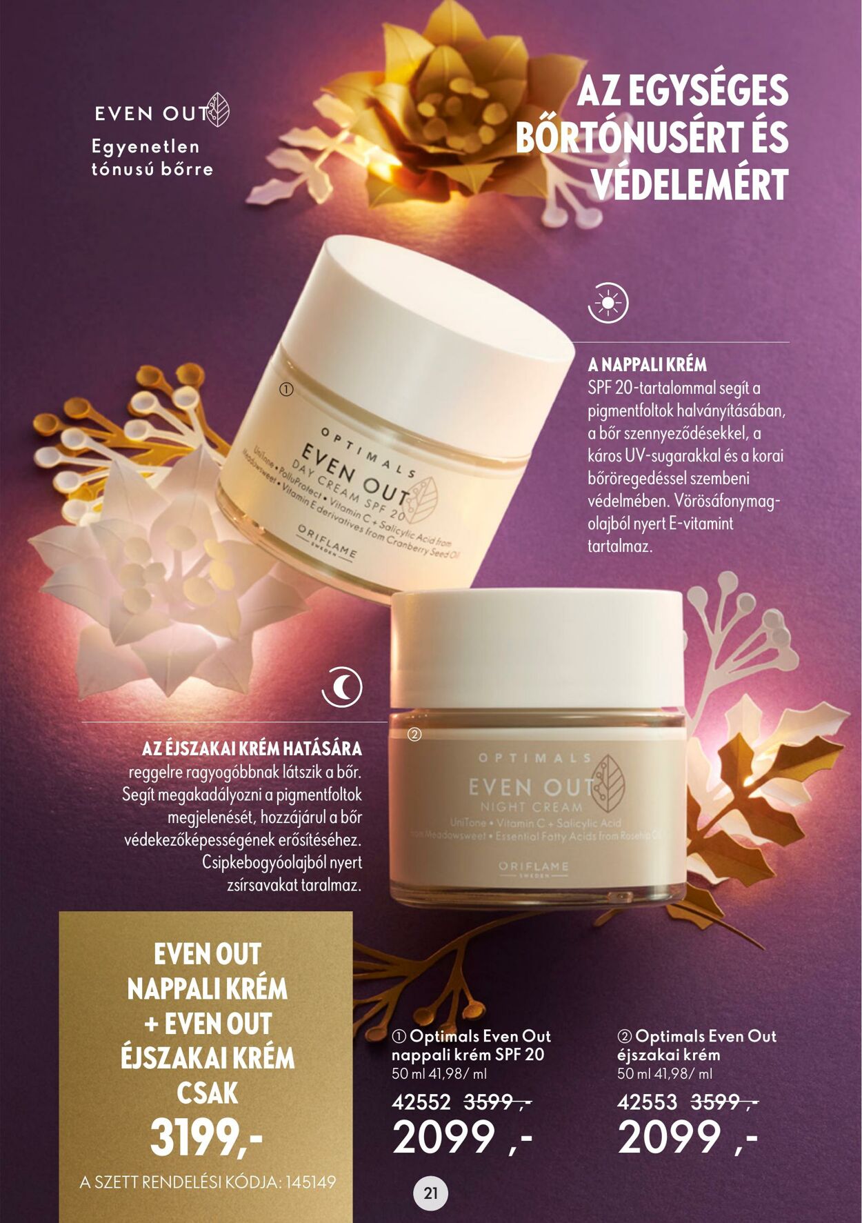 Flyer Oriflame 10.12.2022 - 27.12.2022