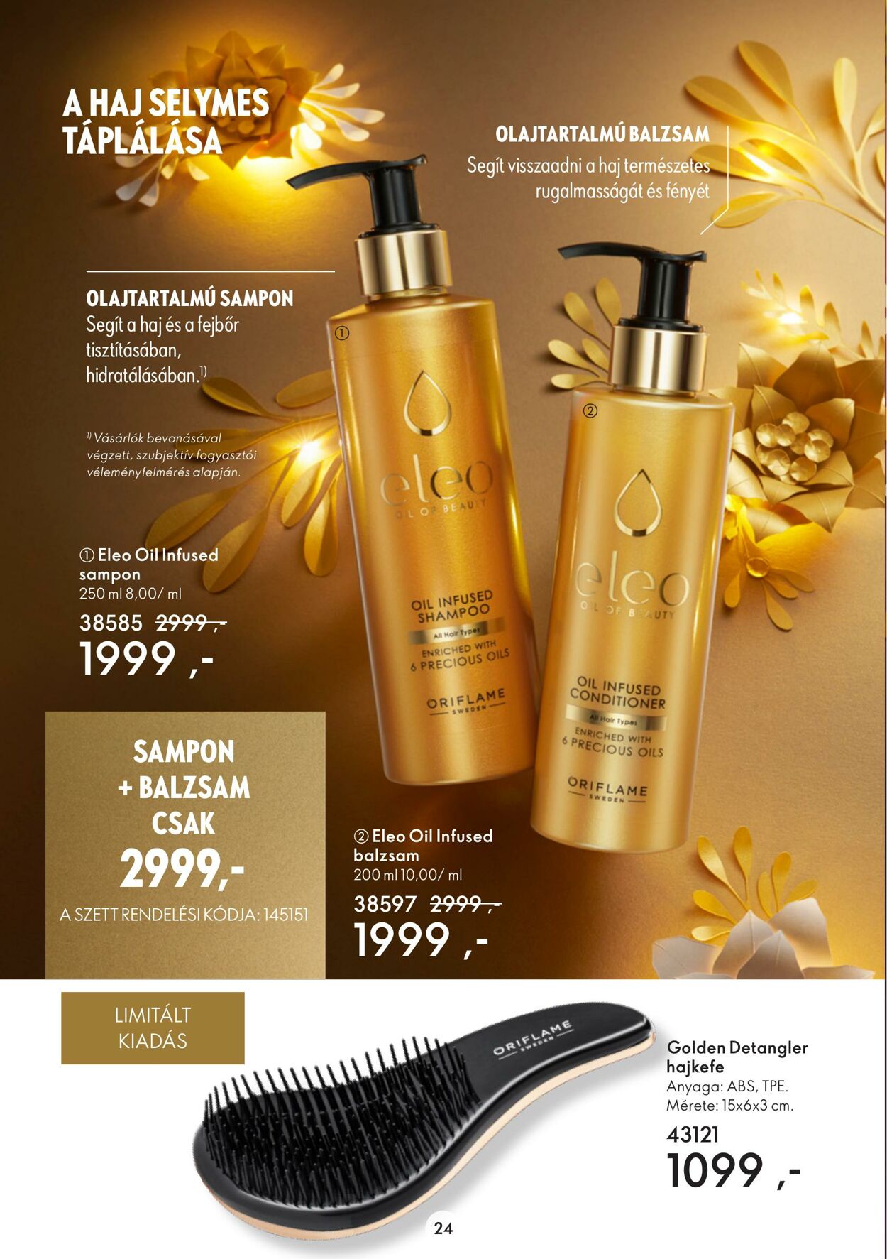 Flyer Oriflame 10.12.2022 - 27.12.2022