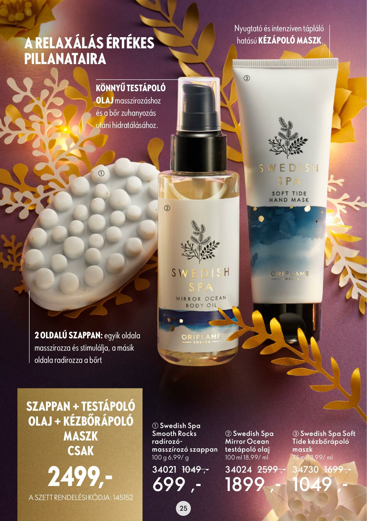 Flyer Oriflame 10.12.2022 - 27.12.2022