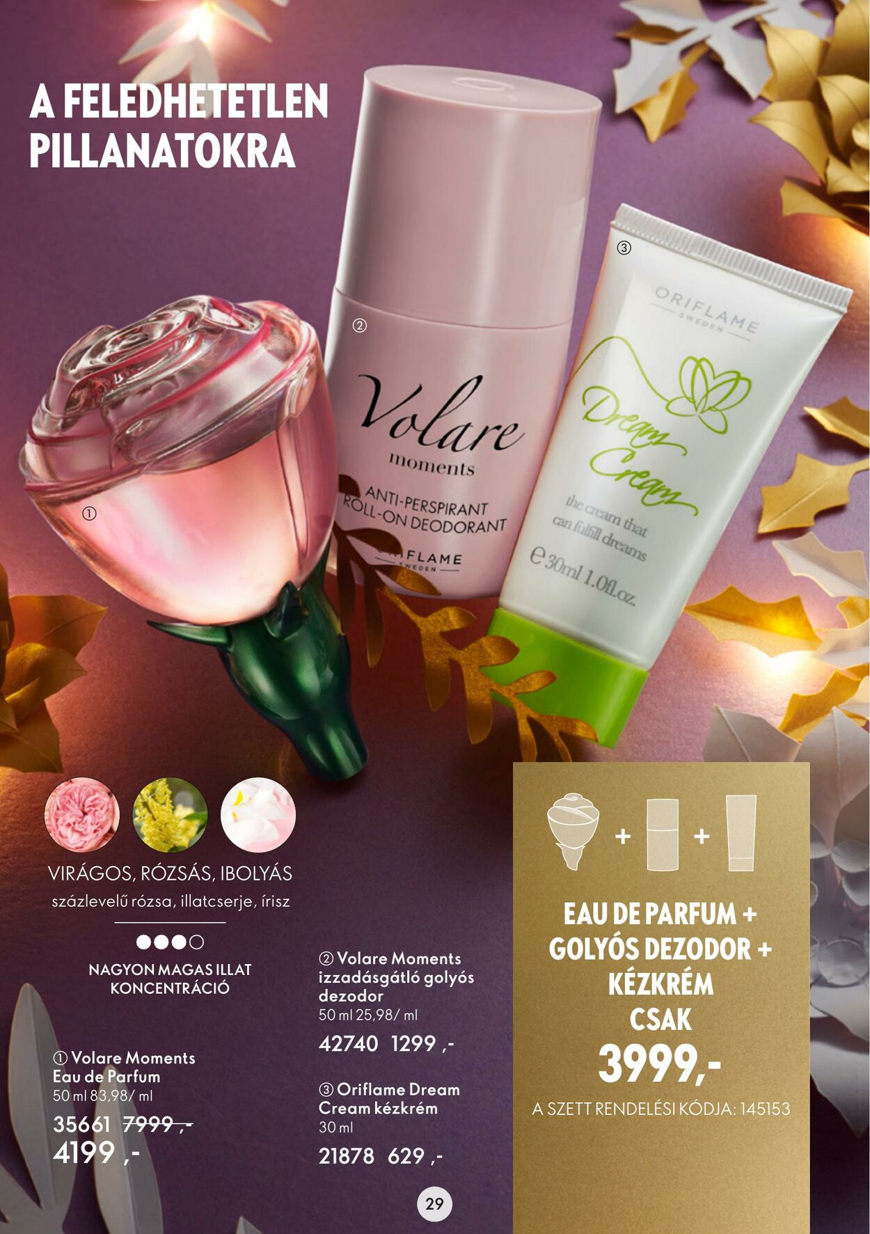 Flyer Oriflame 10.12.2022 - 27.12.2022