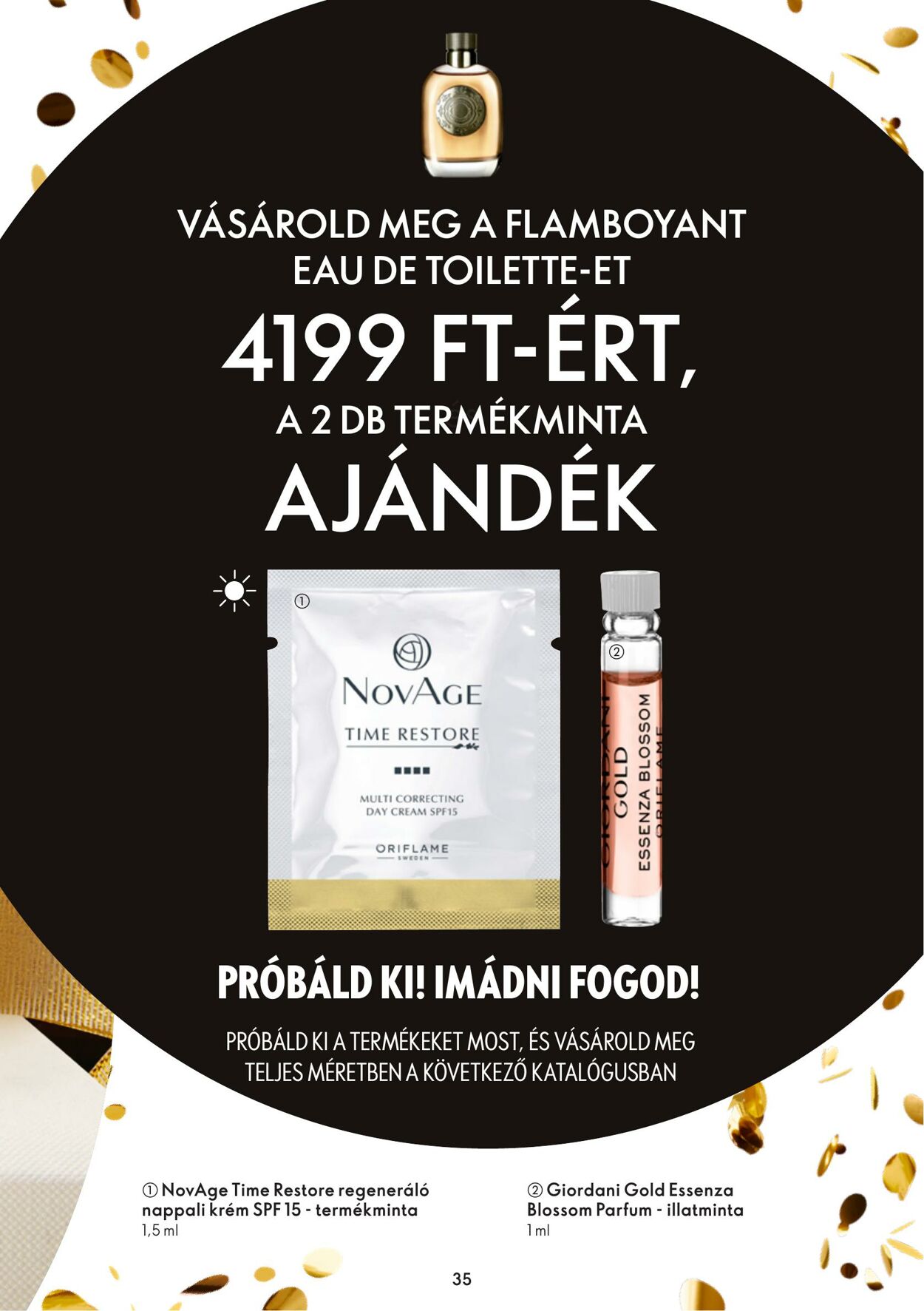 Flyer Oriflame 10.12.2022 - 27.12.2022