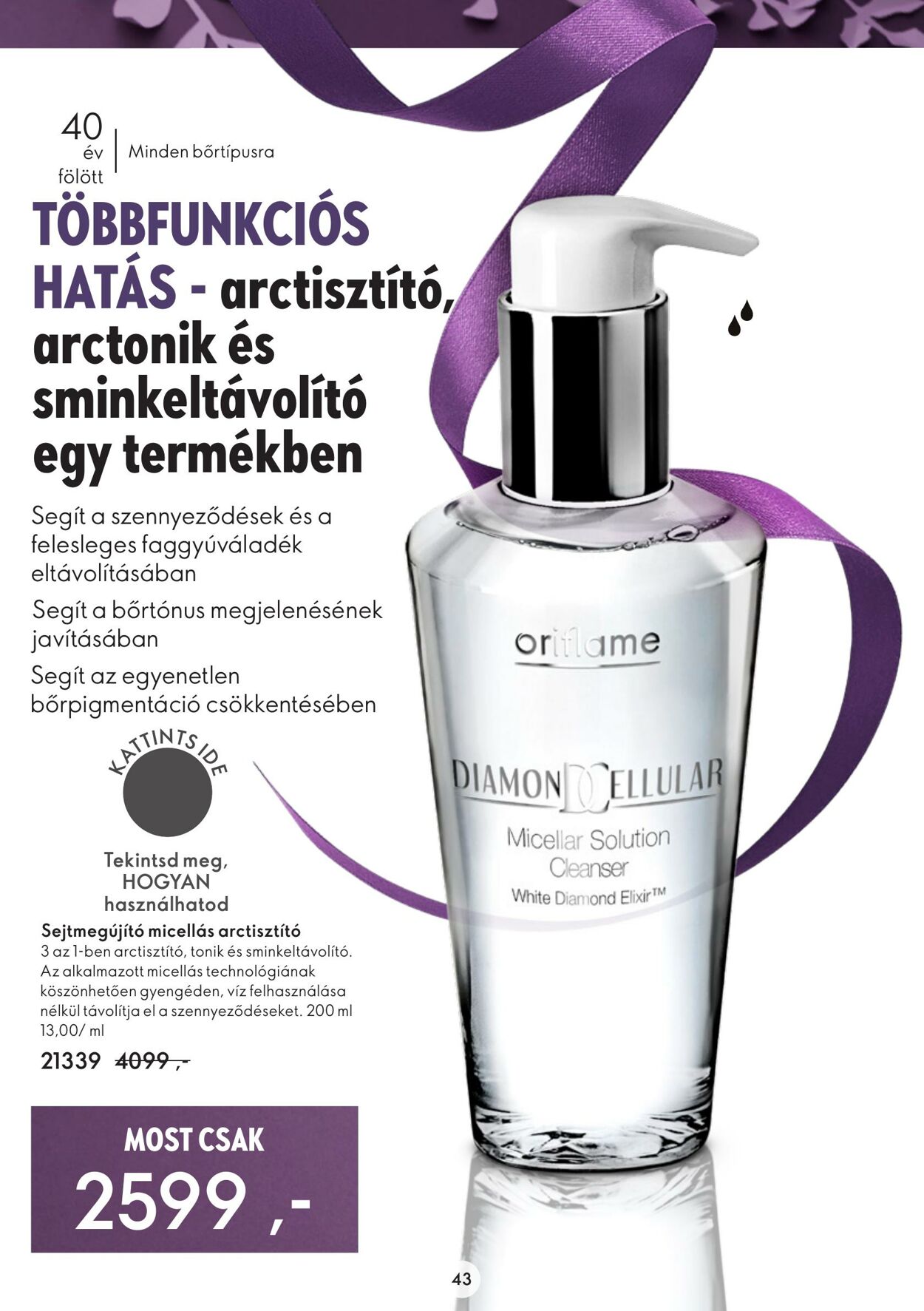 Flyer Oriflame 10.12.2022 - 27.12.2022