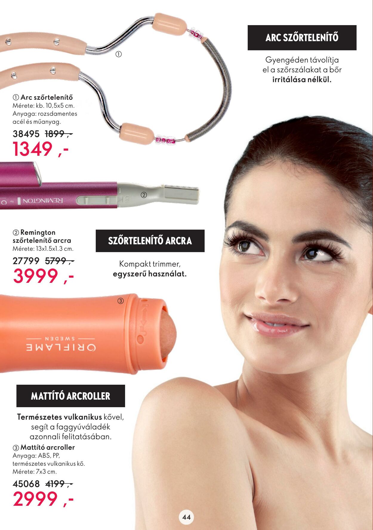 Flyer Oriflame 10.12.2022 - 27.12.2022