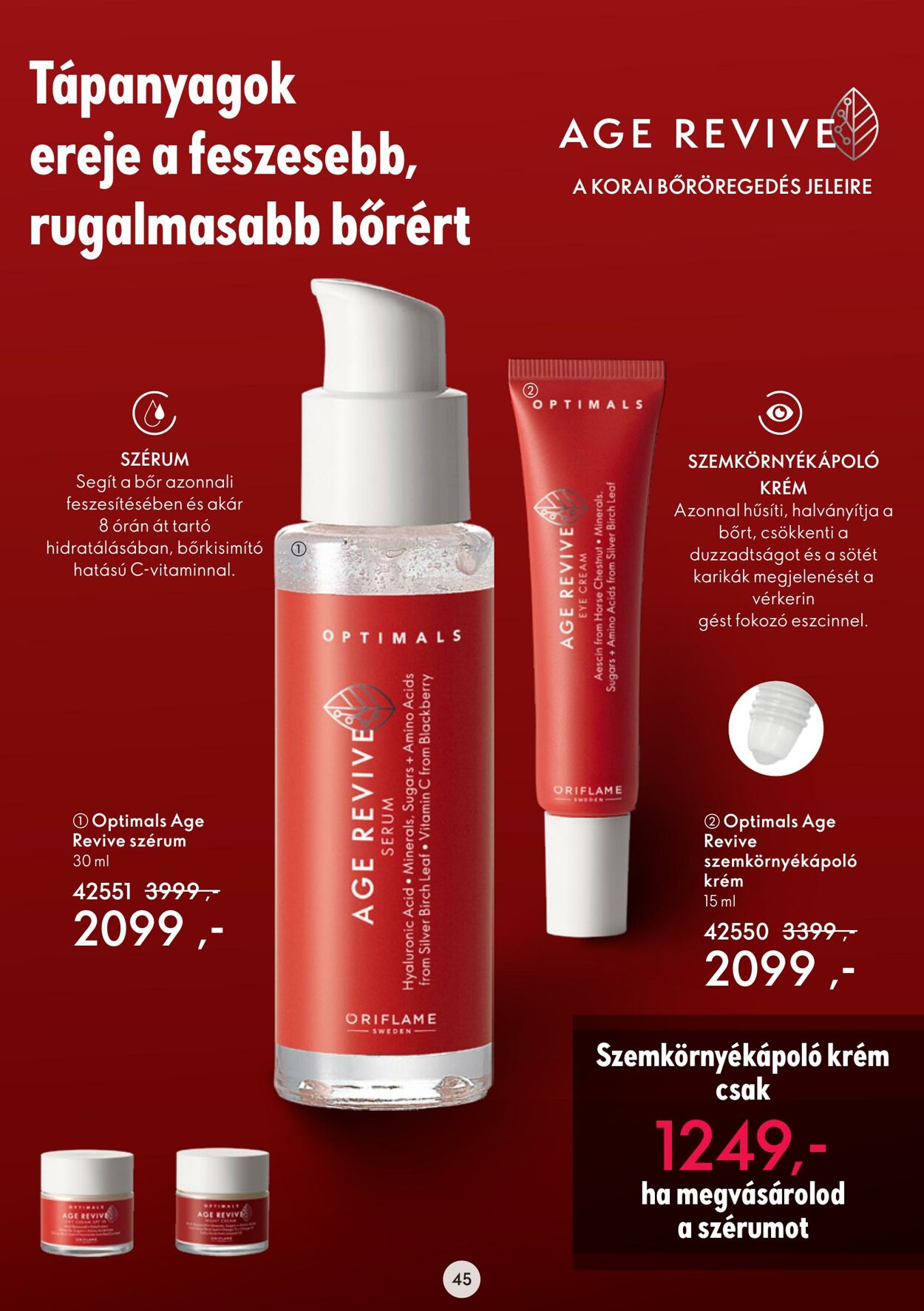 Flyer Oriflame 10.12.2022 - 27.12.2022