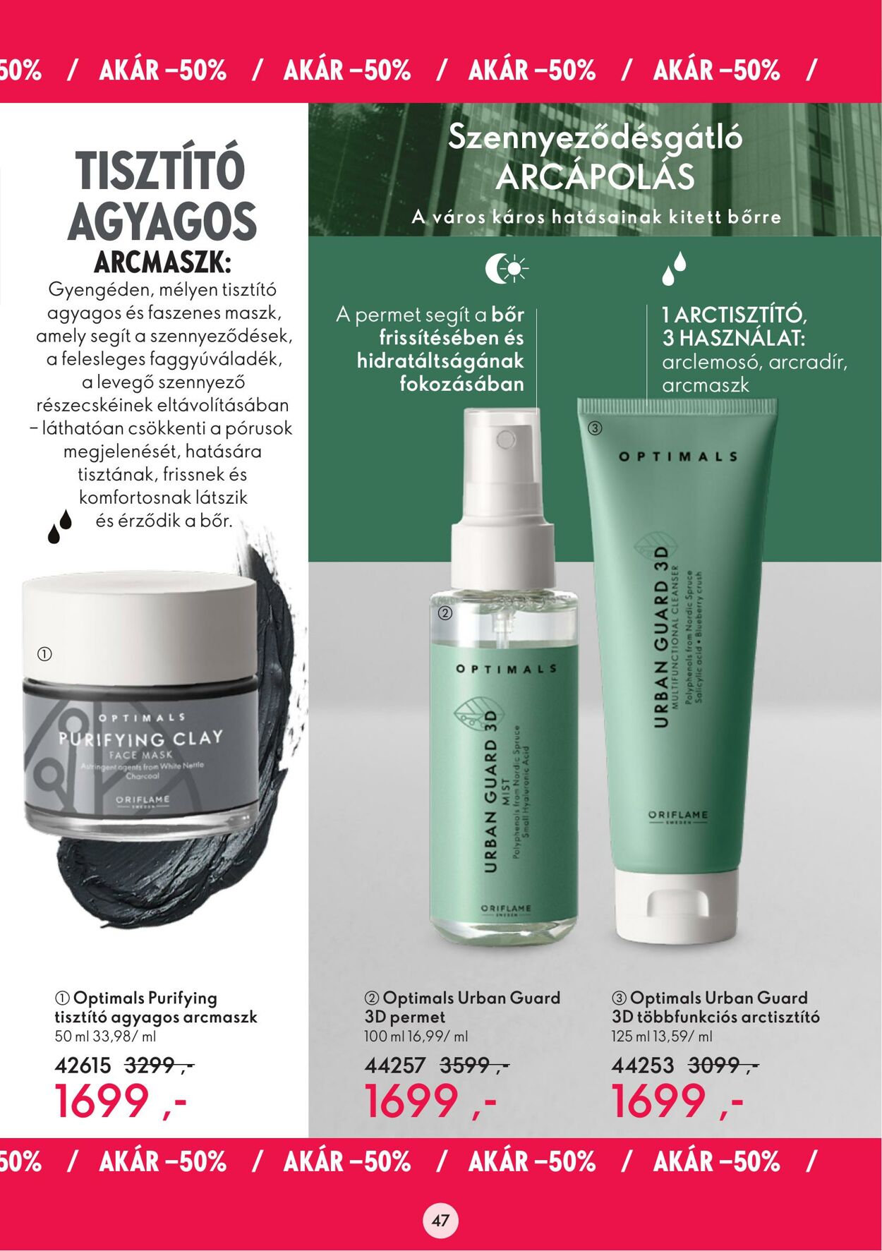 Flyer Oriflame 10.12.2022 - 27.12.2022