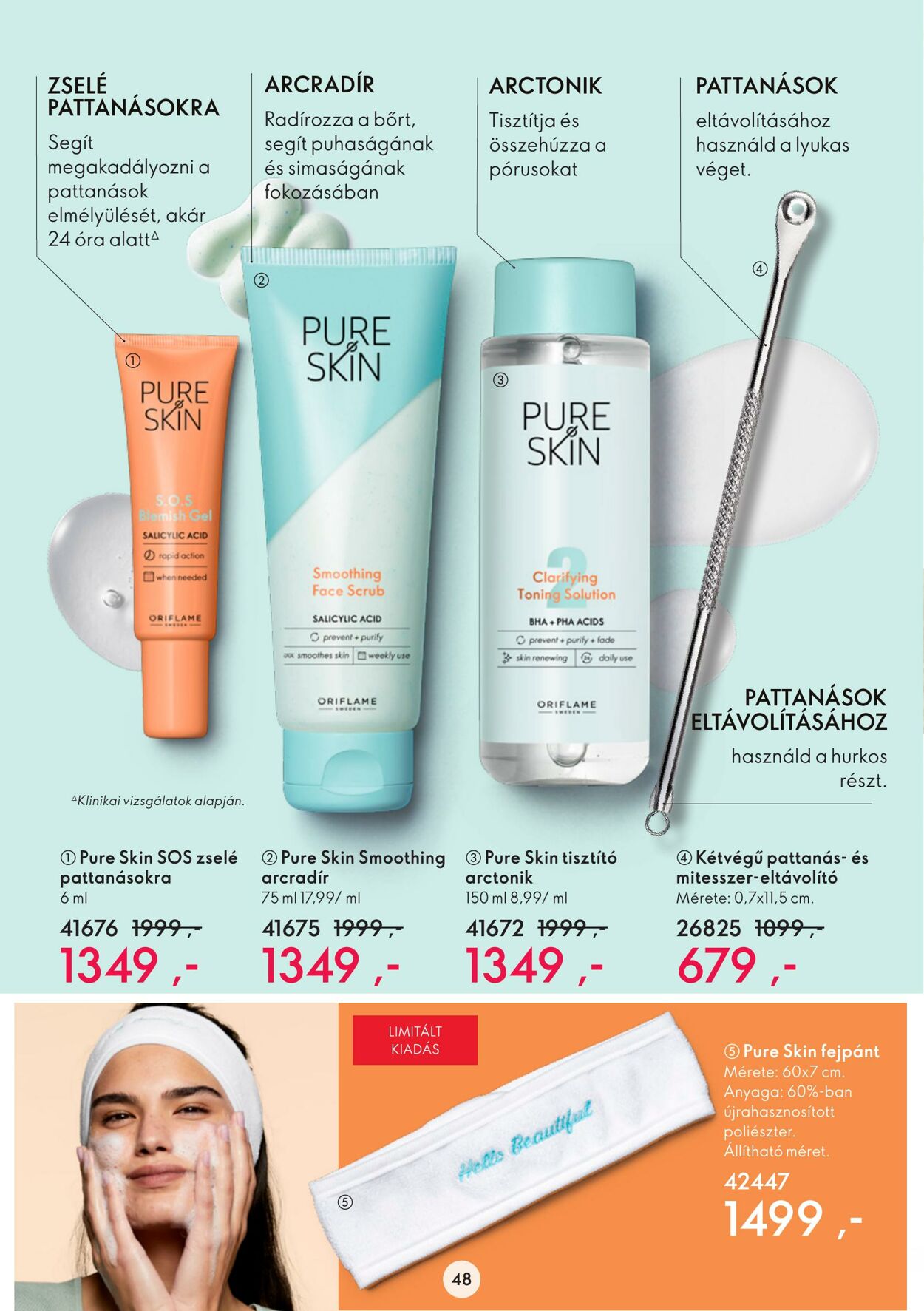 Flyer Oriflame 10.12.2022 - 27.12.2022