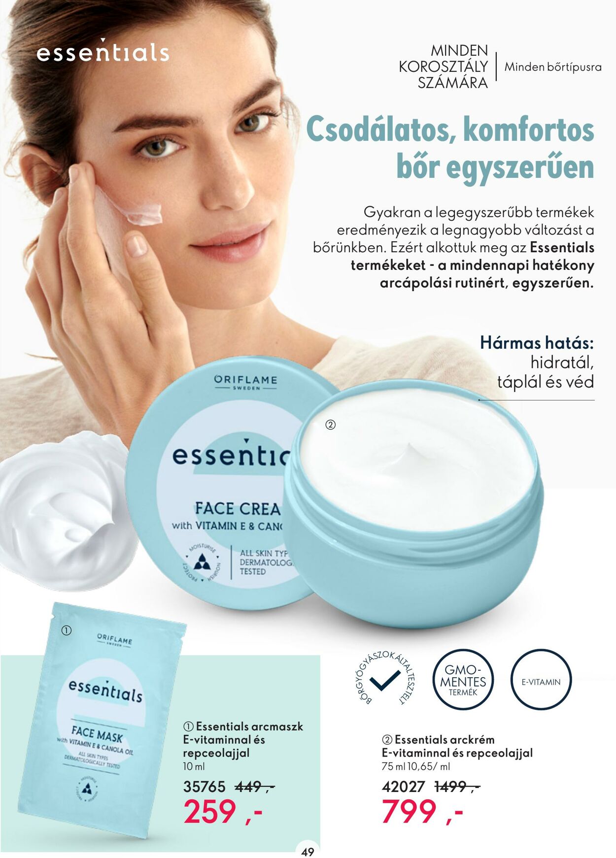 Flyer Oriflame 10.12.2022 - 27.12.2022