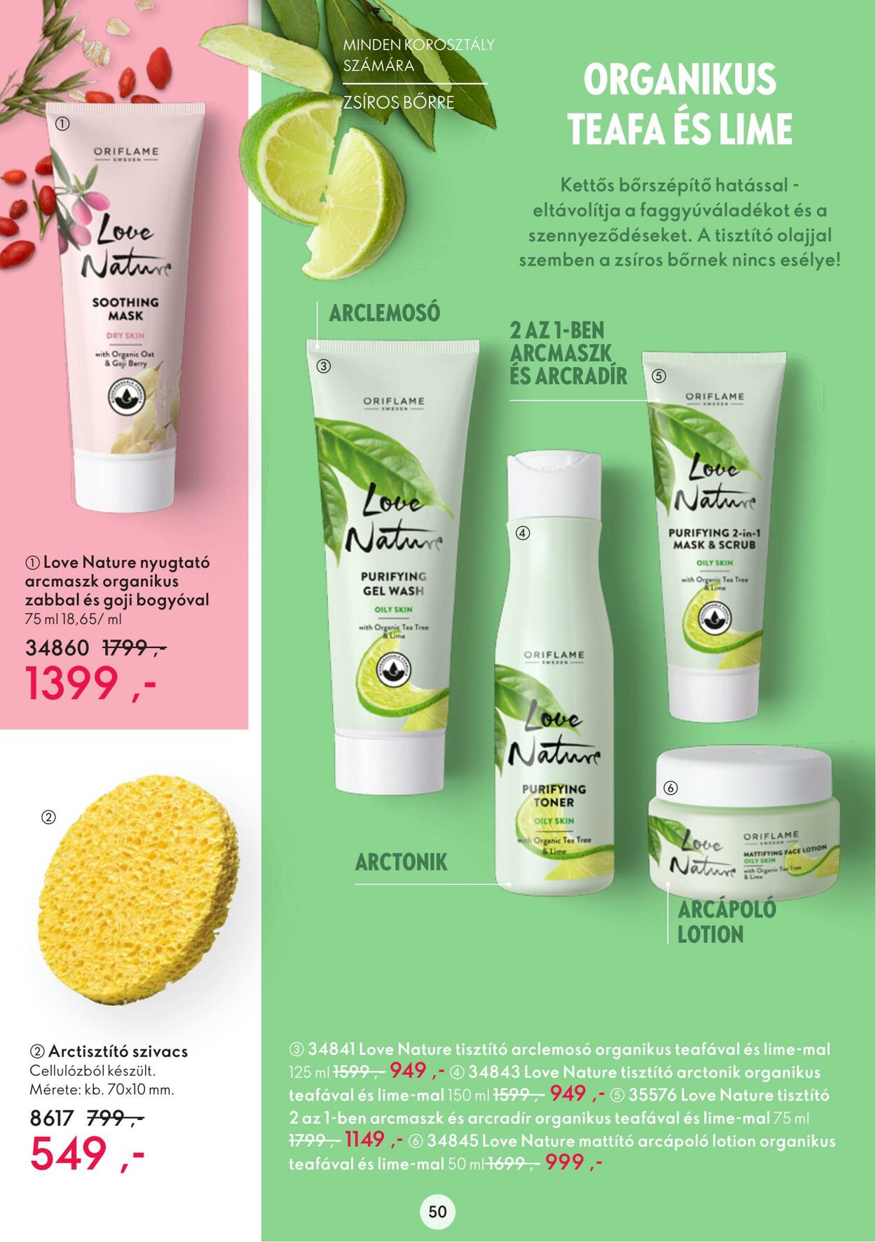 Flyer Oriflame 10.12.2022 - 27.12.2022