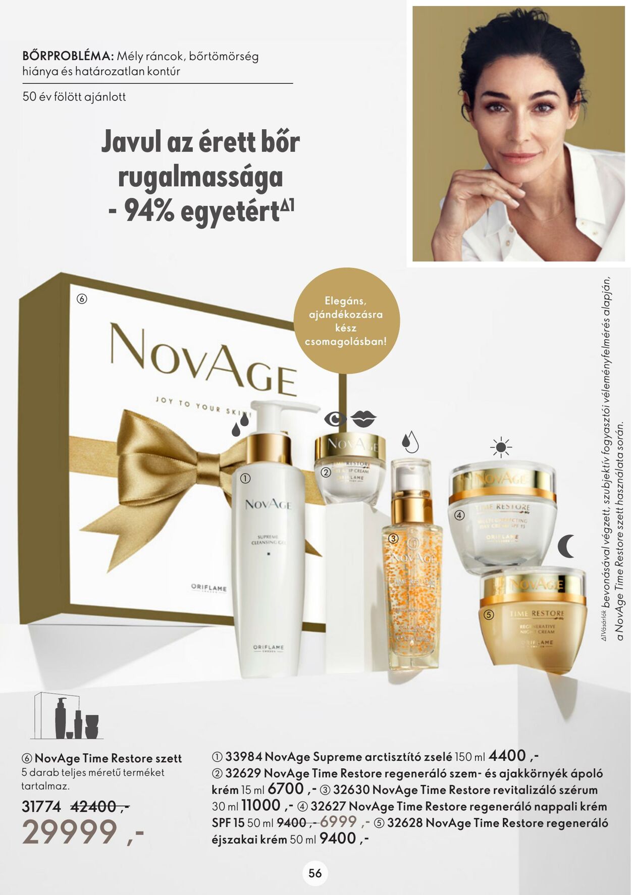 Flyer Oriflame 10.12.2022 - 27.12.2022