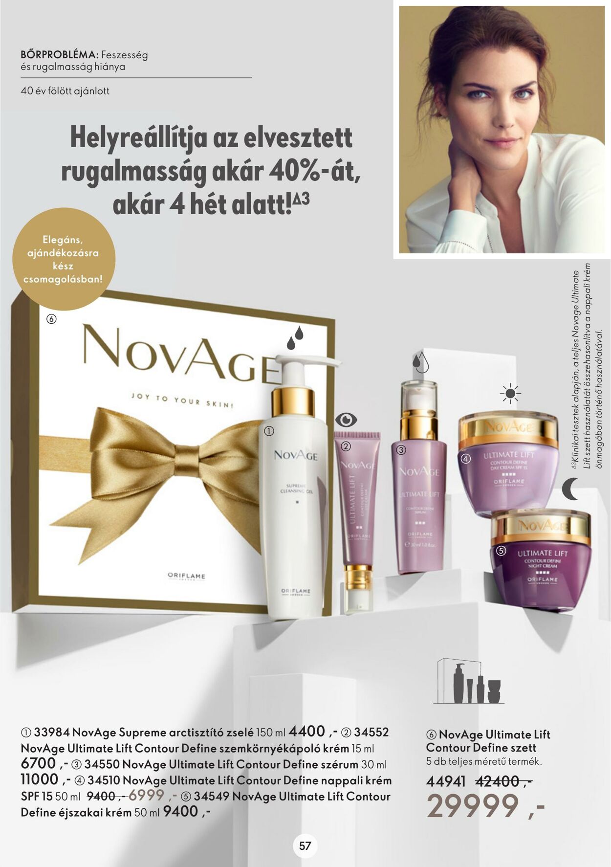 Flyer Oriflame 10.12.2022 - 27.12.2022