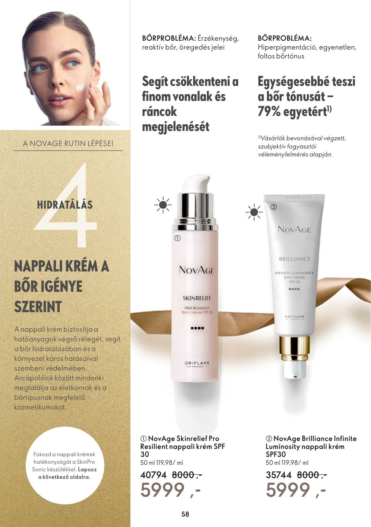 Flyer Oriflame 10.12.2022 - 27.12.2022