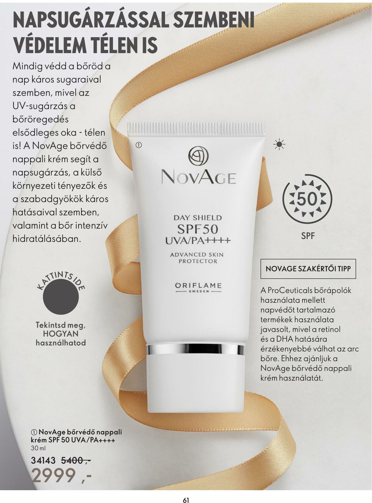 Flyer Oriflame 10.12.2022 - 27.12.2022