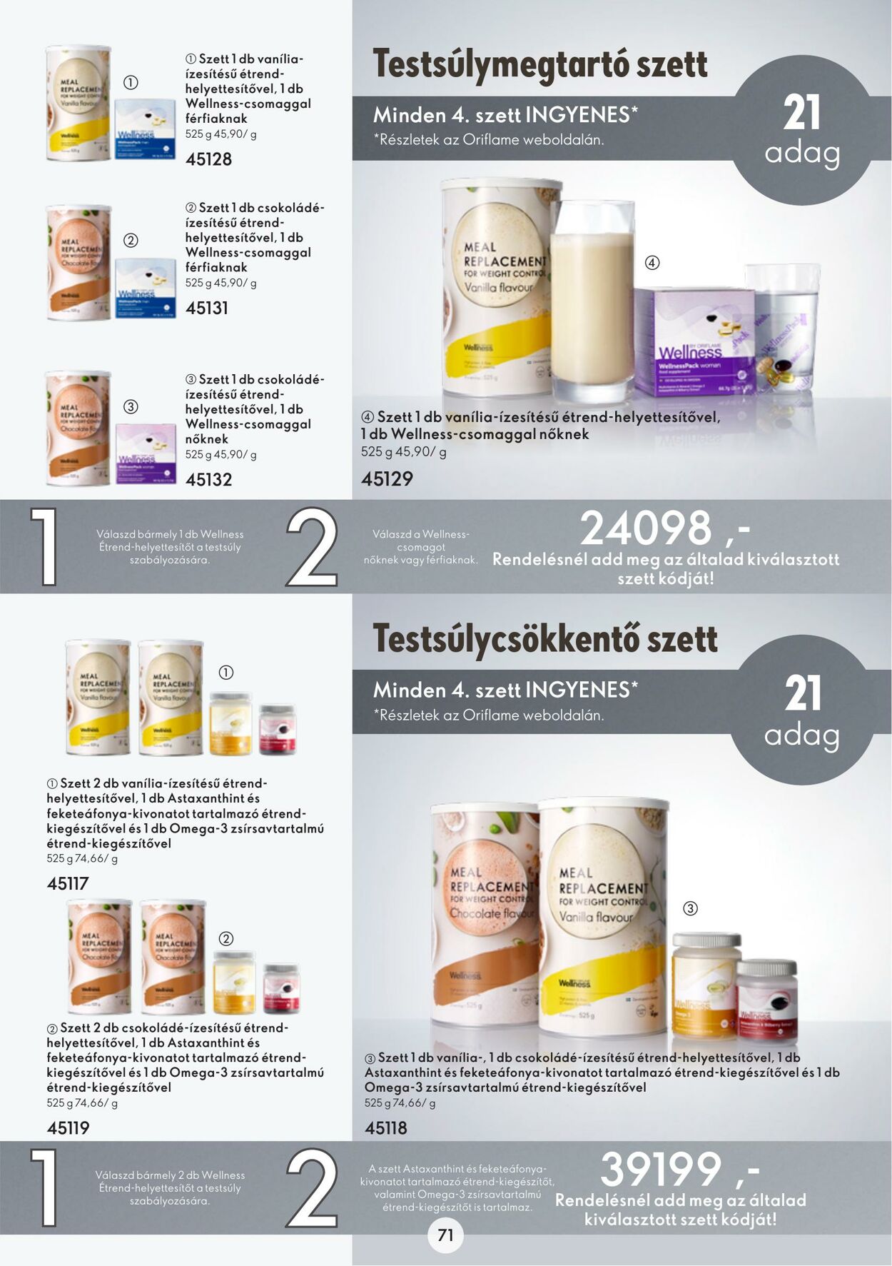 Flyer Oriflame 10.12.2022 - 27.12.2022