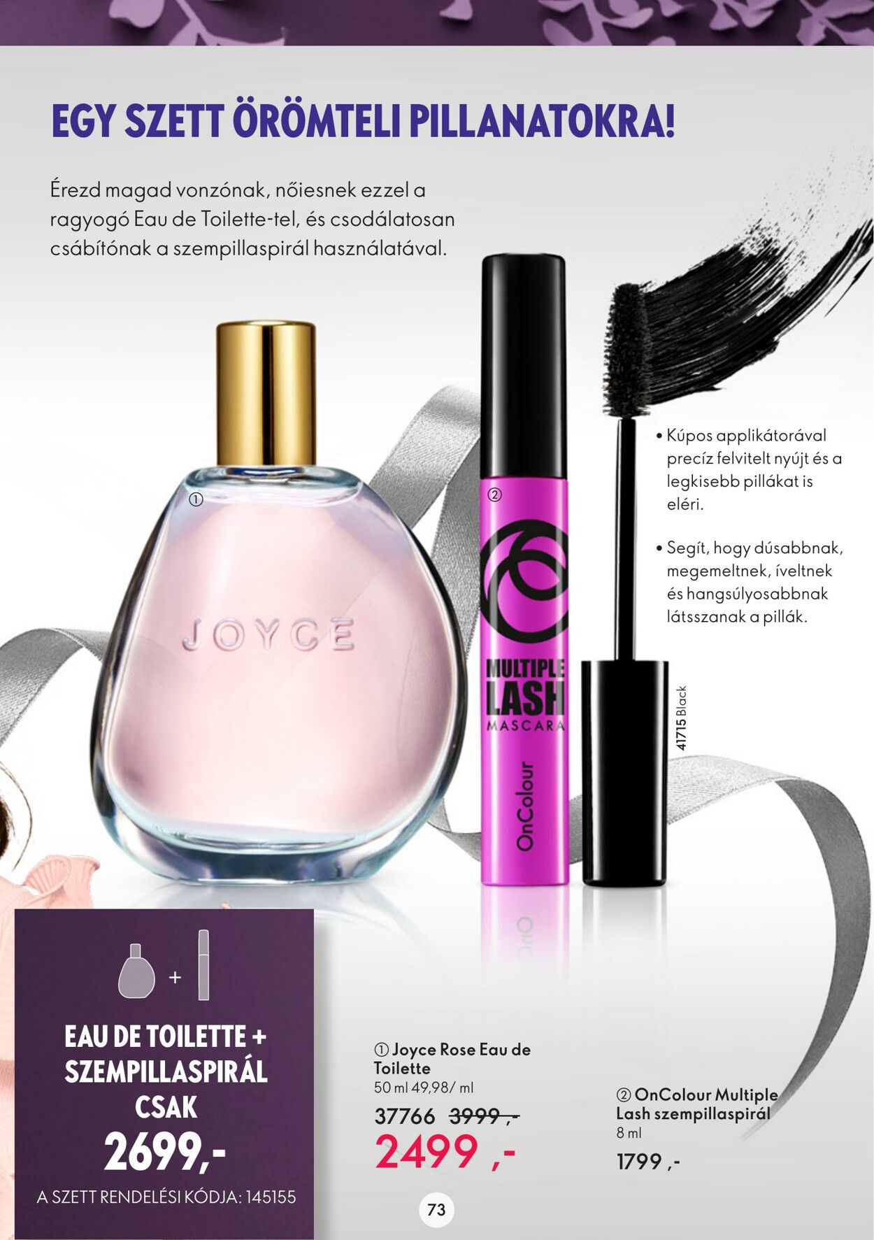 Flyer Oriflame 10.12.2022 - 27.12.2022