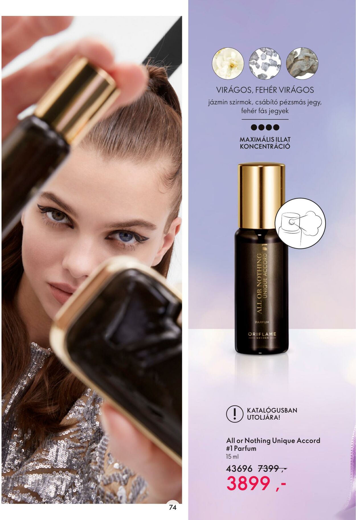 Flyer Oriflame 10.12.2022 - 27.12.2022