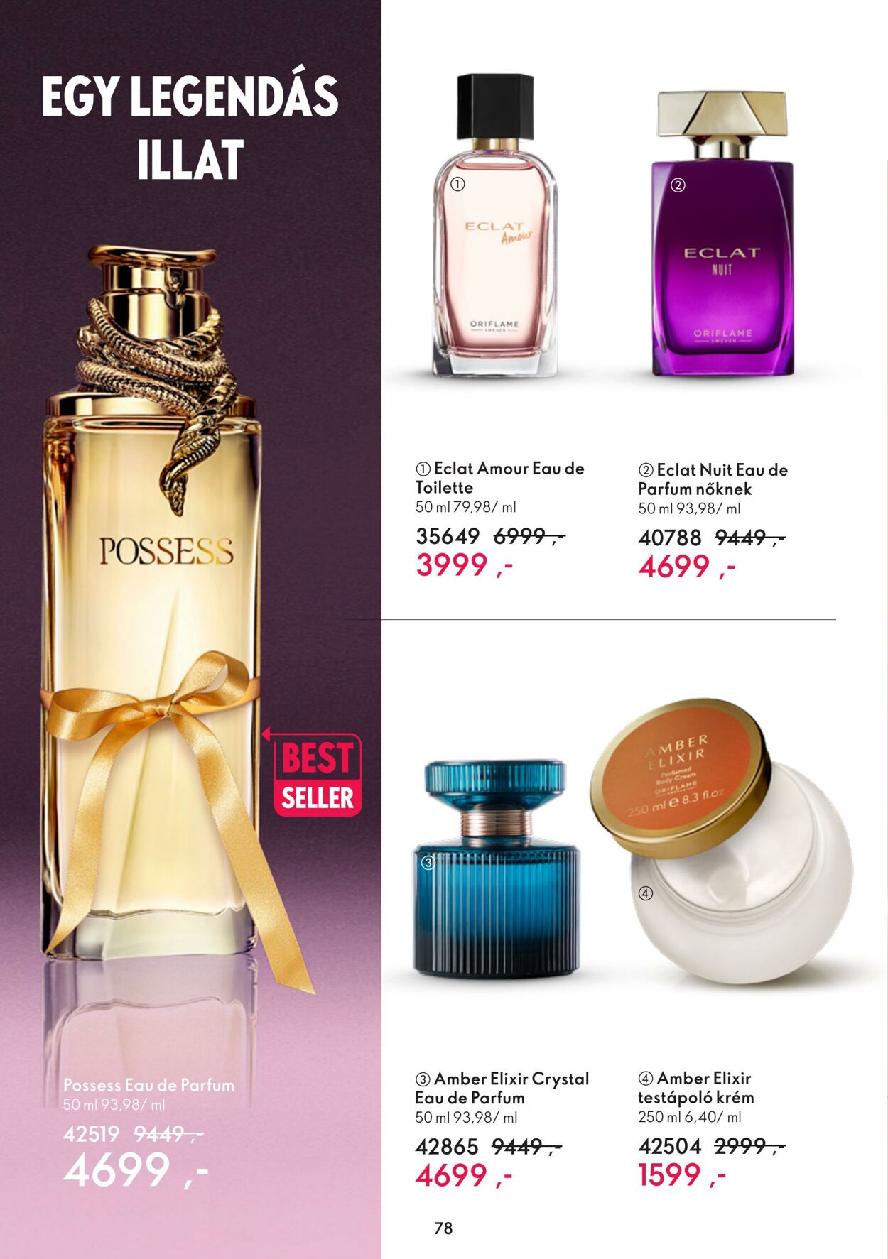 Flyer Oriflame 10.12.2022 - 27.12.2022