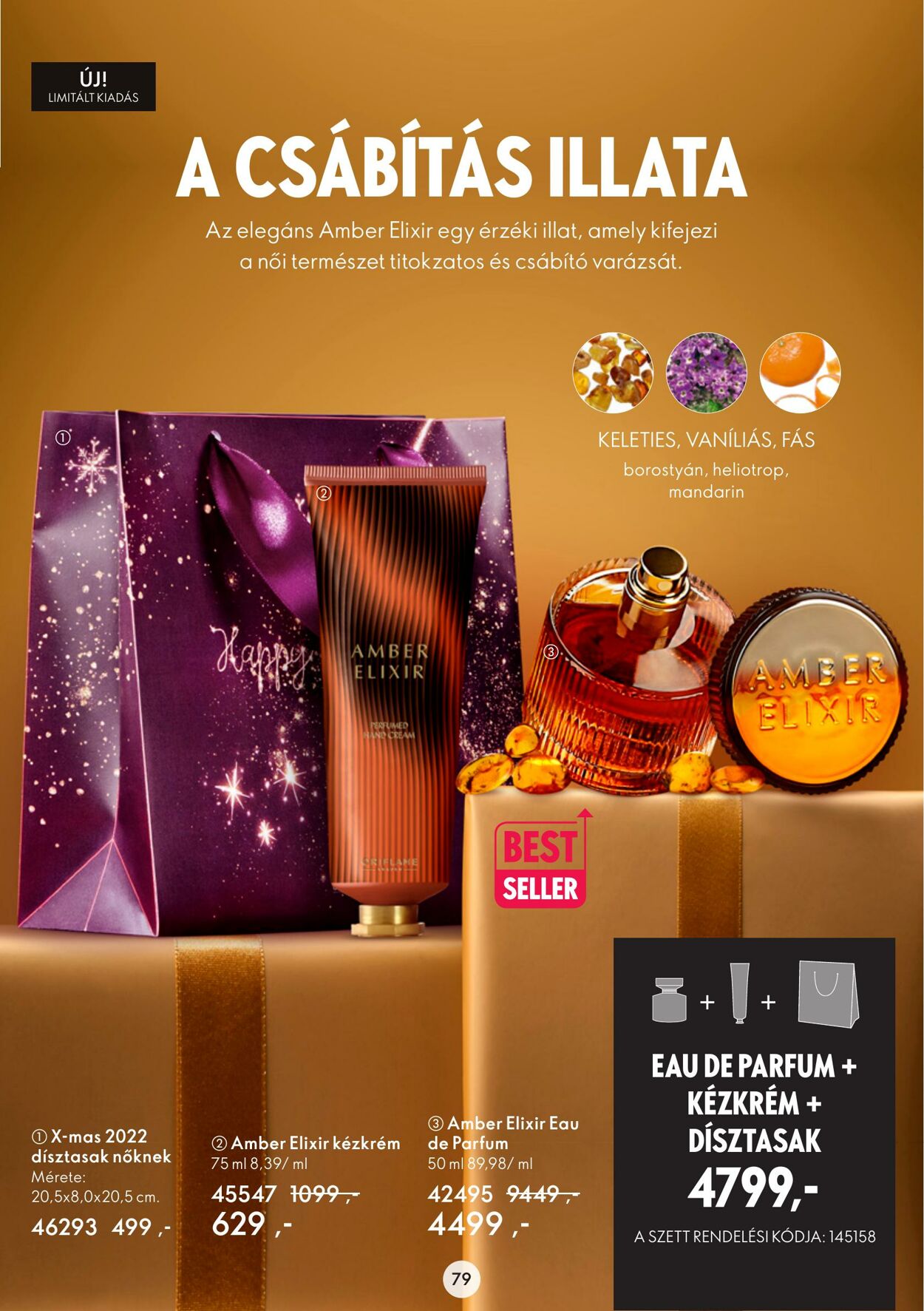 Flyer Oriflame 10.12.2022 - 27.12.2022