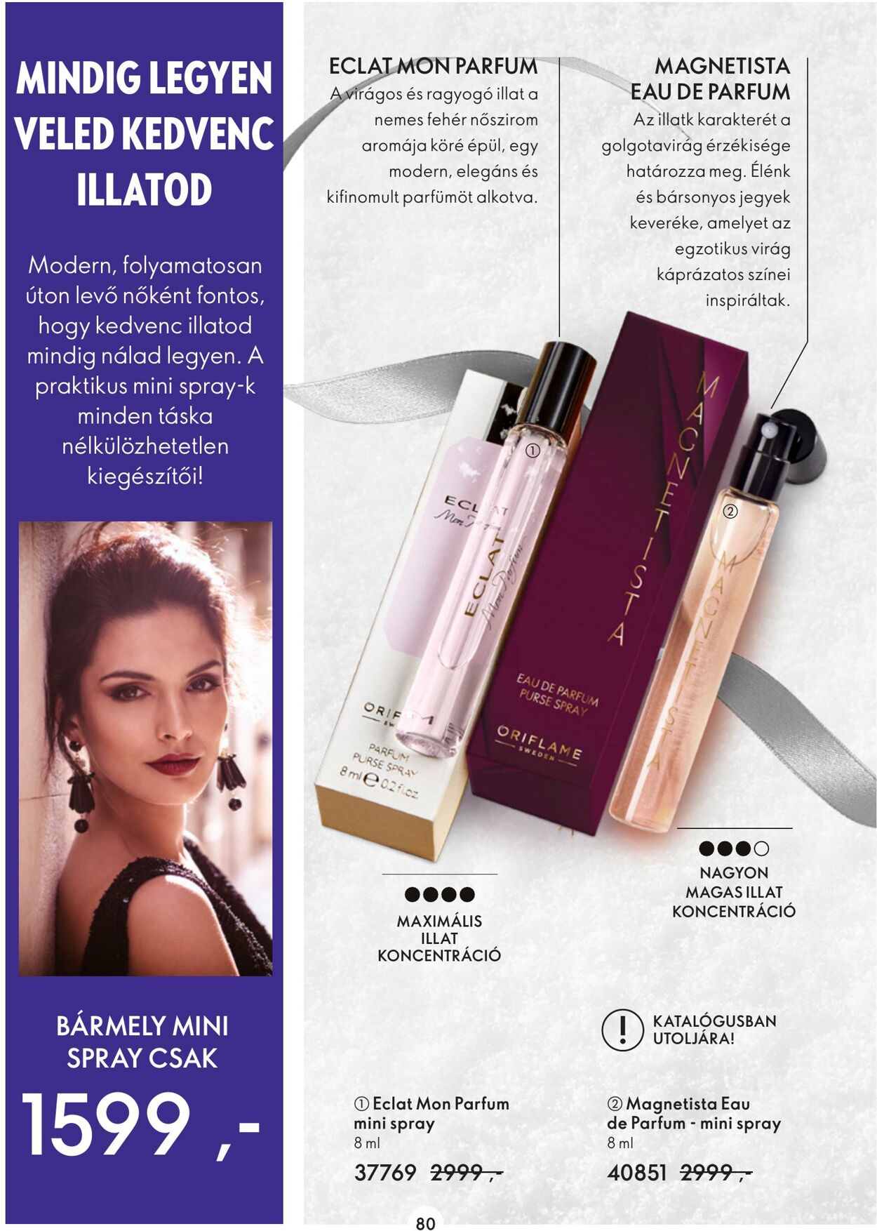 Flyer Oriflame 10.12.2022 - 27.12.2022