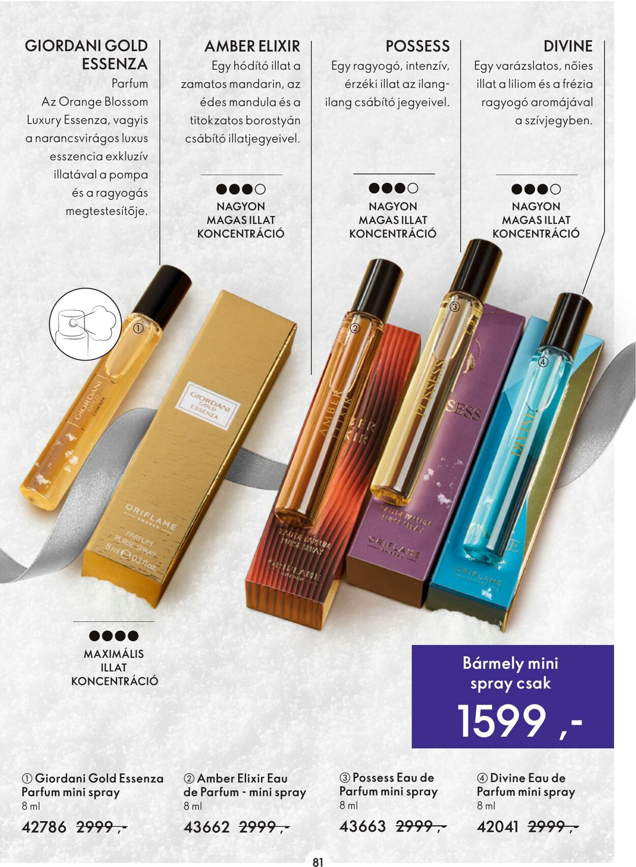 Flyer Oriflame 10.12.2022 - 27.12.2022