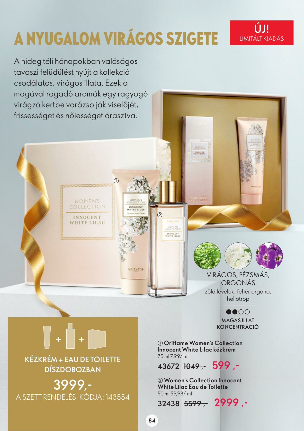 Flyer Oriflame 10.12.2022 - 27.12.2022