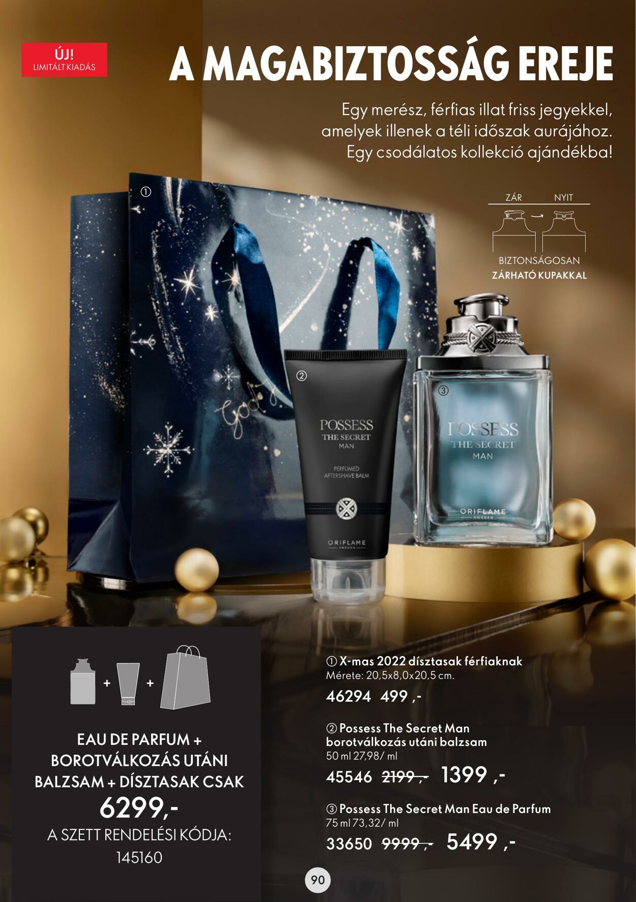 Flyer Oriflame 10.12.2022 - 27.12.2022