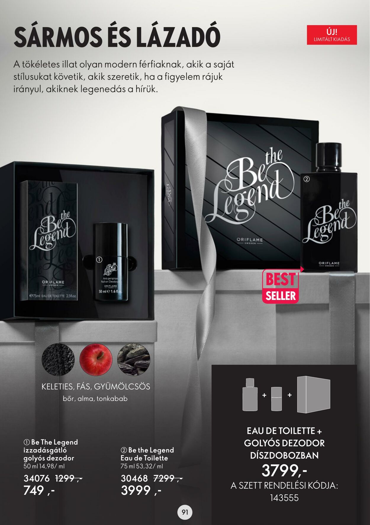 Flyer Oriflame 10.12.2022 - 27.12.2022