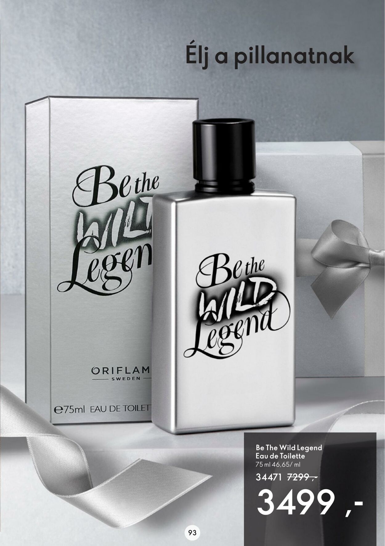 Flyer Oriflame 10.12.2022 - 27.12.2022