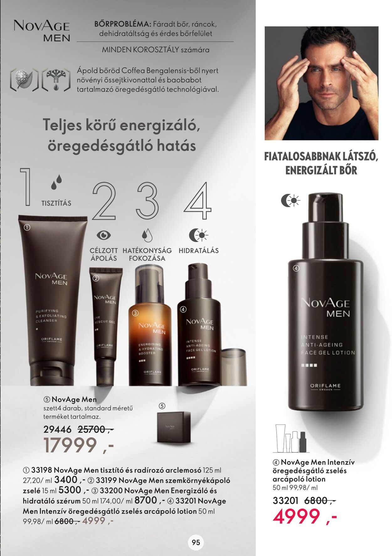 Flyer Oriflame 10.12.2022 - 27.12.2022