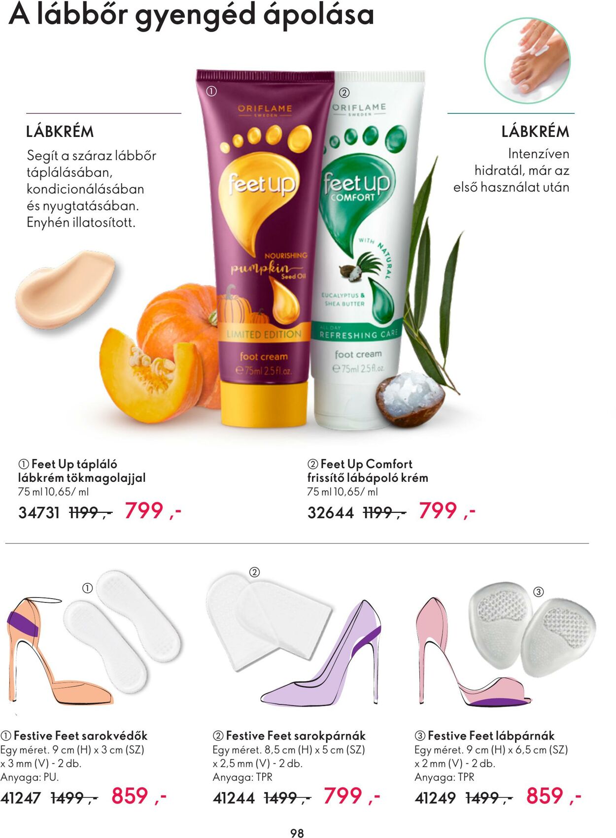 Flyer Oriflame 10.12.2022 - 27.12.2022