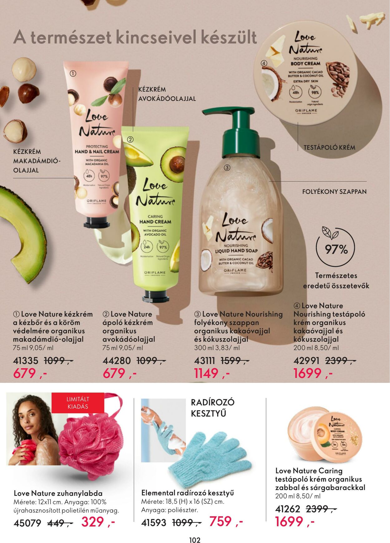 Flyer Oriflame 10.12.2022 - 27.12.2022