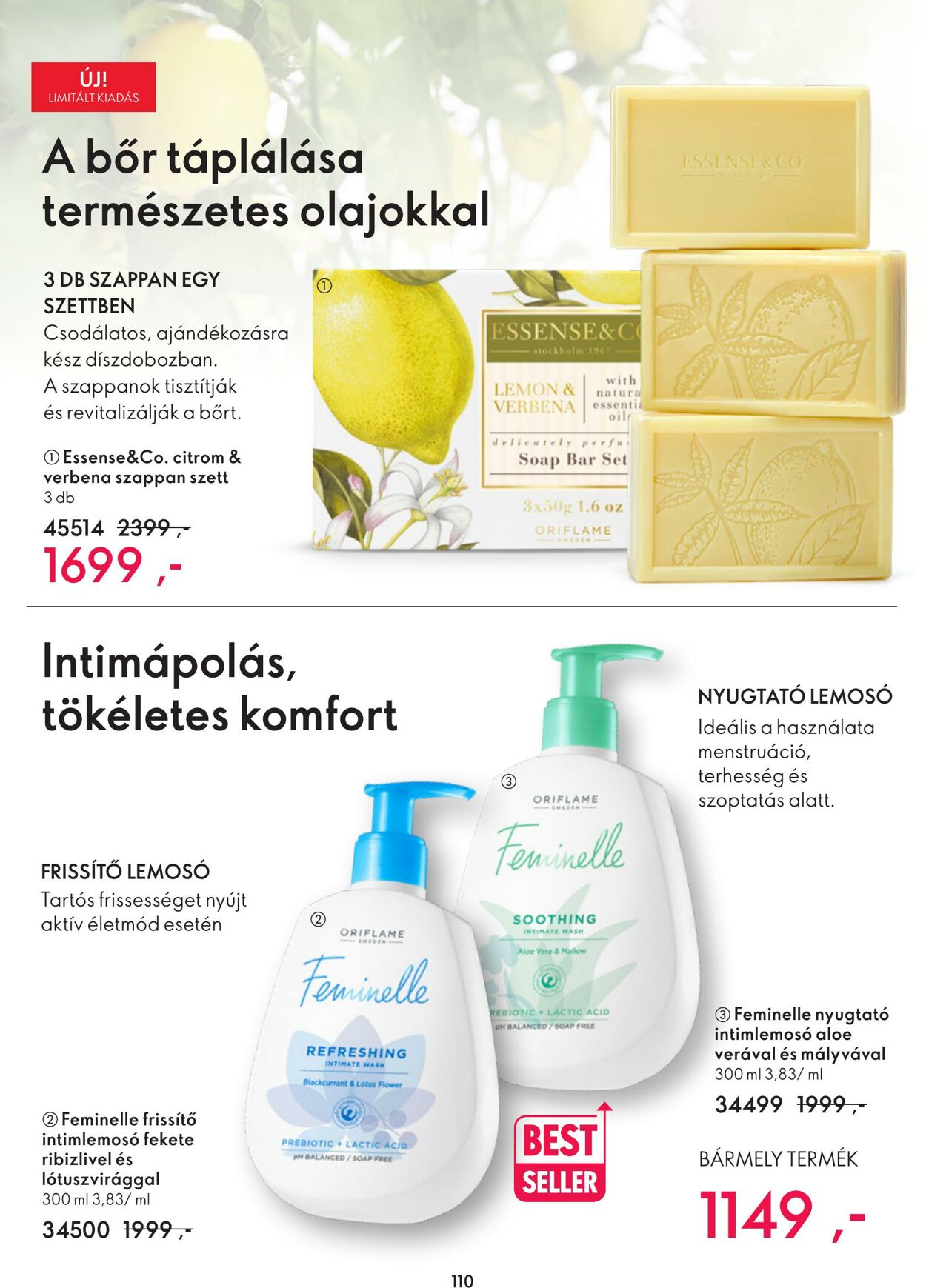 Flyer Oriflame 10.12.2022 - 27.12.2022