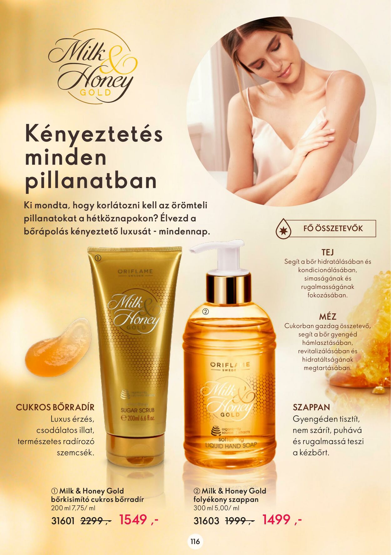 Flyer Oriflame 10.12.2022 - 27.12.2022