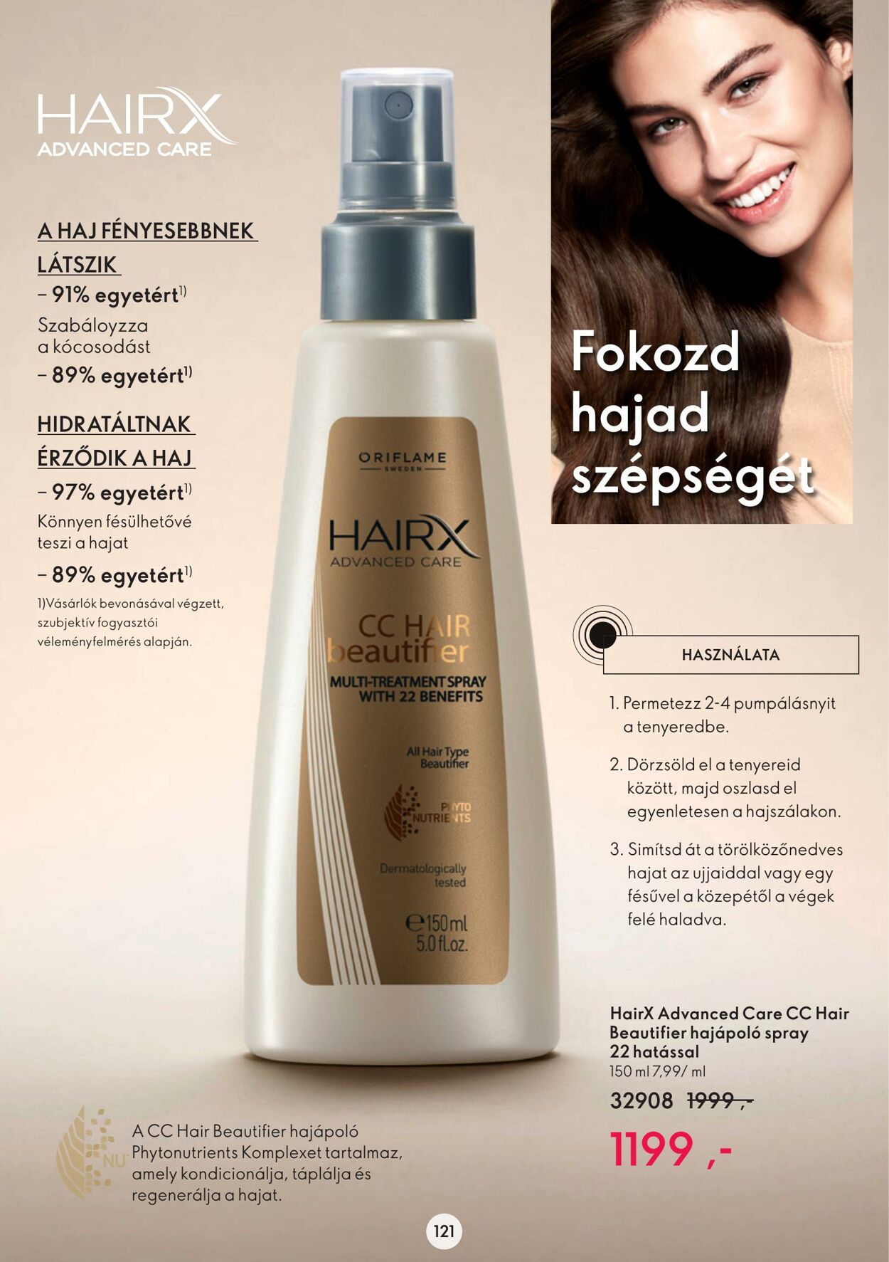 Flyer Oriflame 10.12.2022 - 27.12.2022