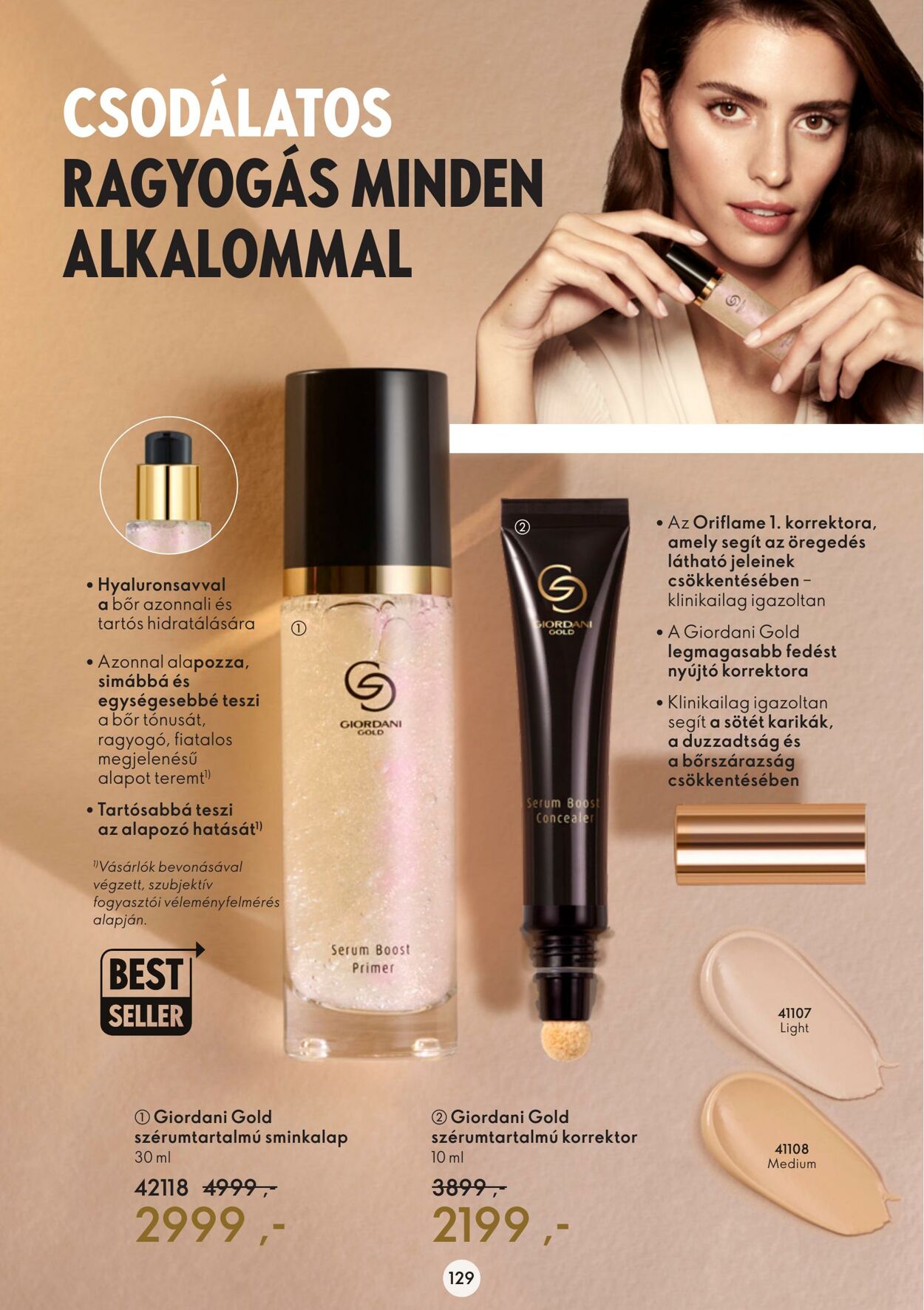 Flyer Oriflame 10.12.2022 - 27.12.2022