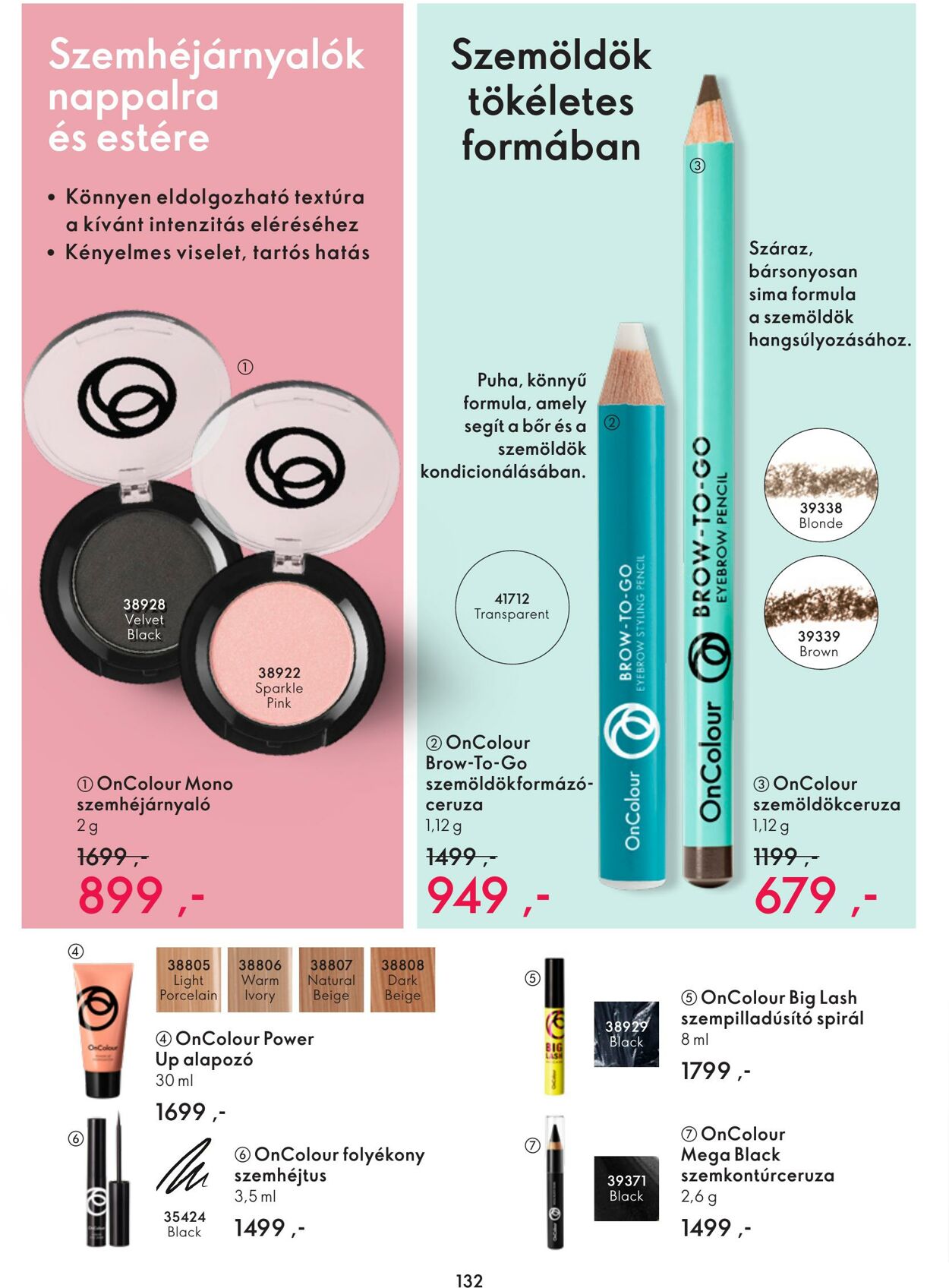 Flyer Oriflame 10.12.2022 - 27.12.2022