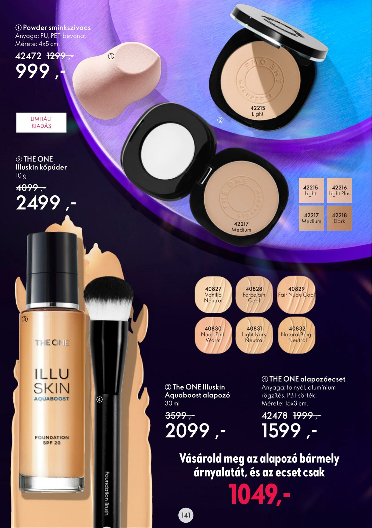 Flyer Oriflame 10.12.2022 - 27.12.2022