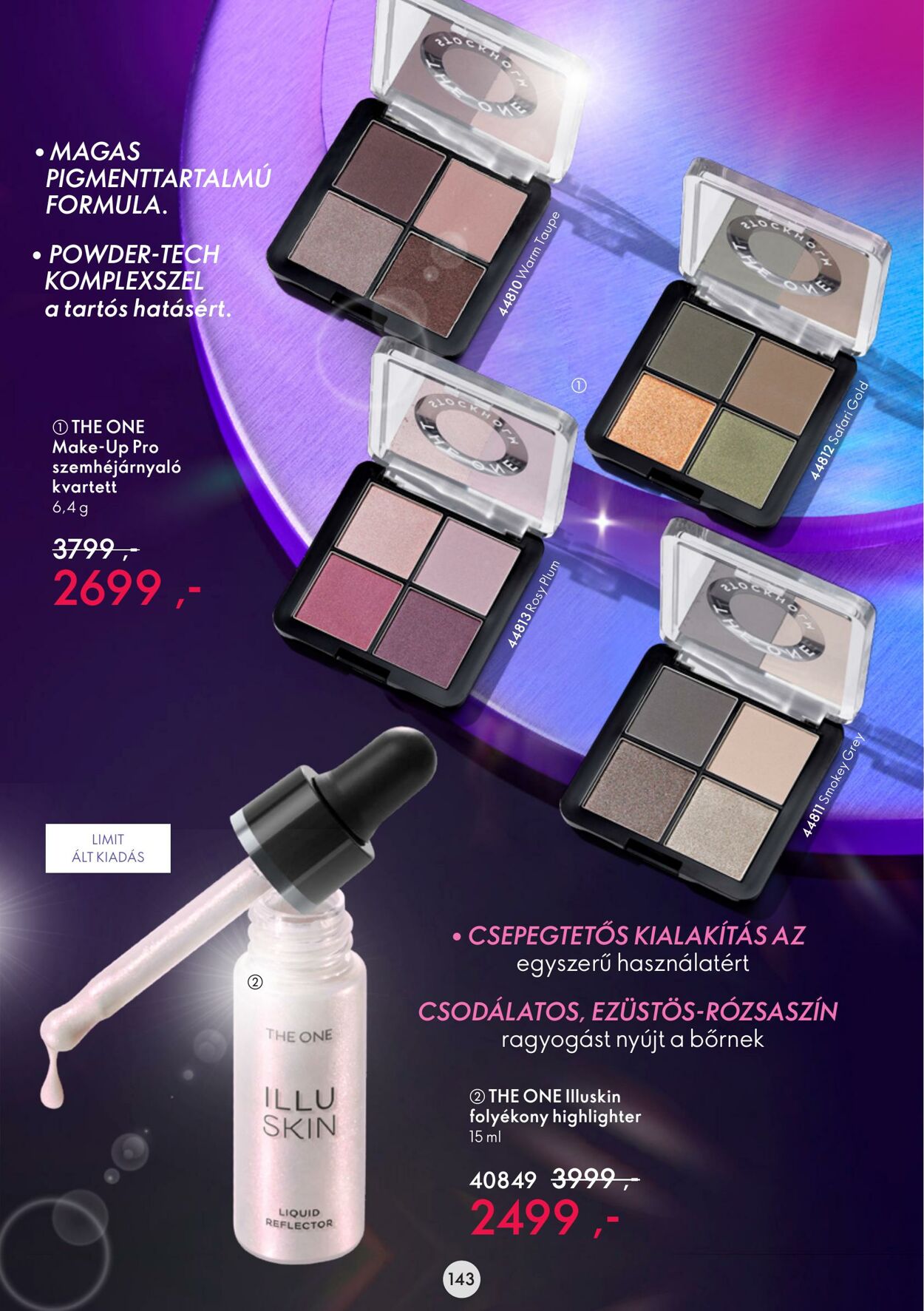 Flyer Oriflame 10.12.2022 - 27.12.2022