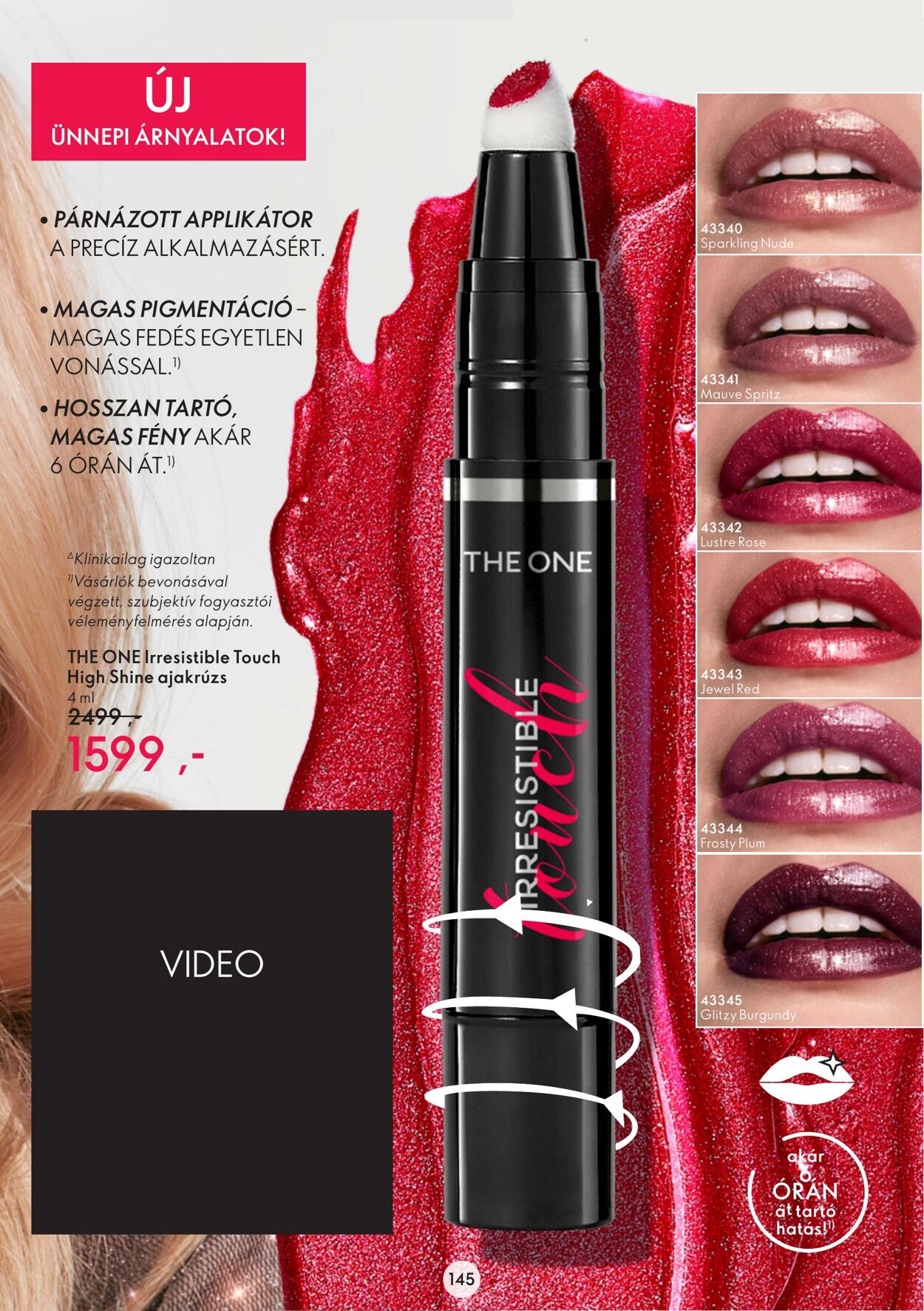 Flyer Oriflame 10.12.2022 - 27.12.2022