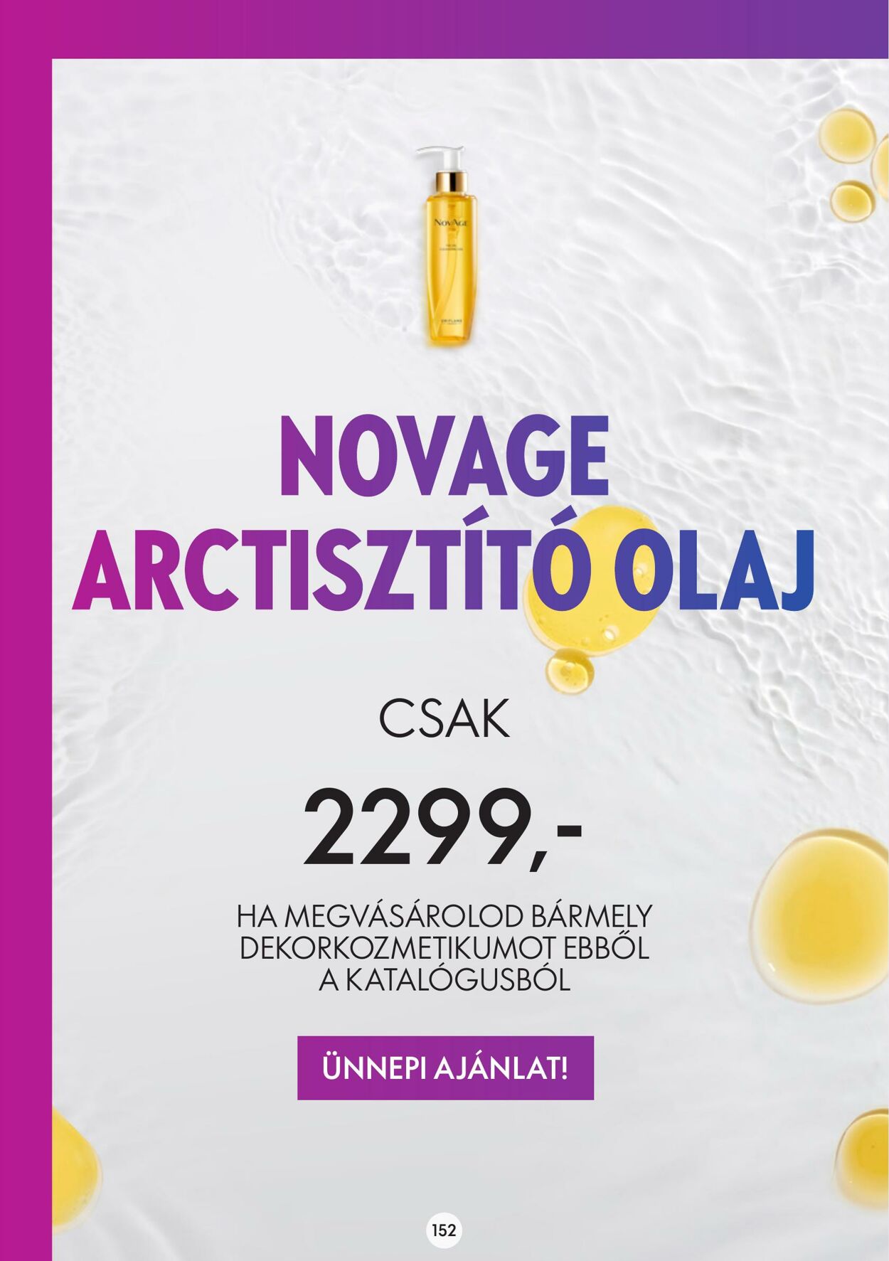 Flyer Oriflame 10.12.2022 - 27.12.2022