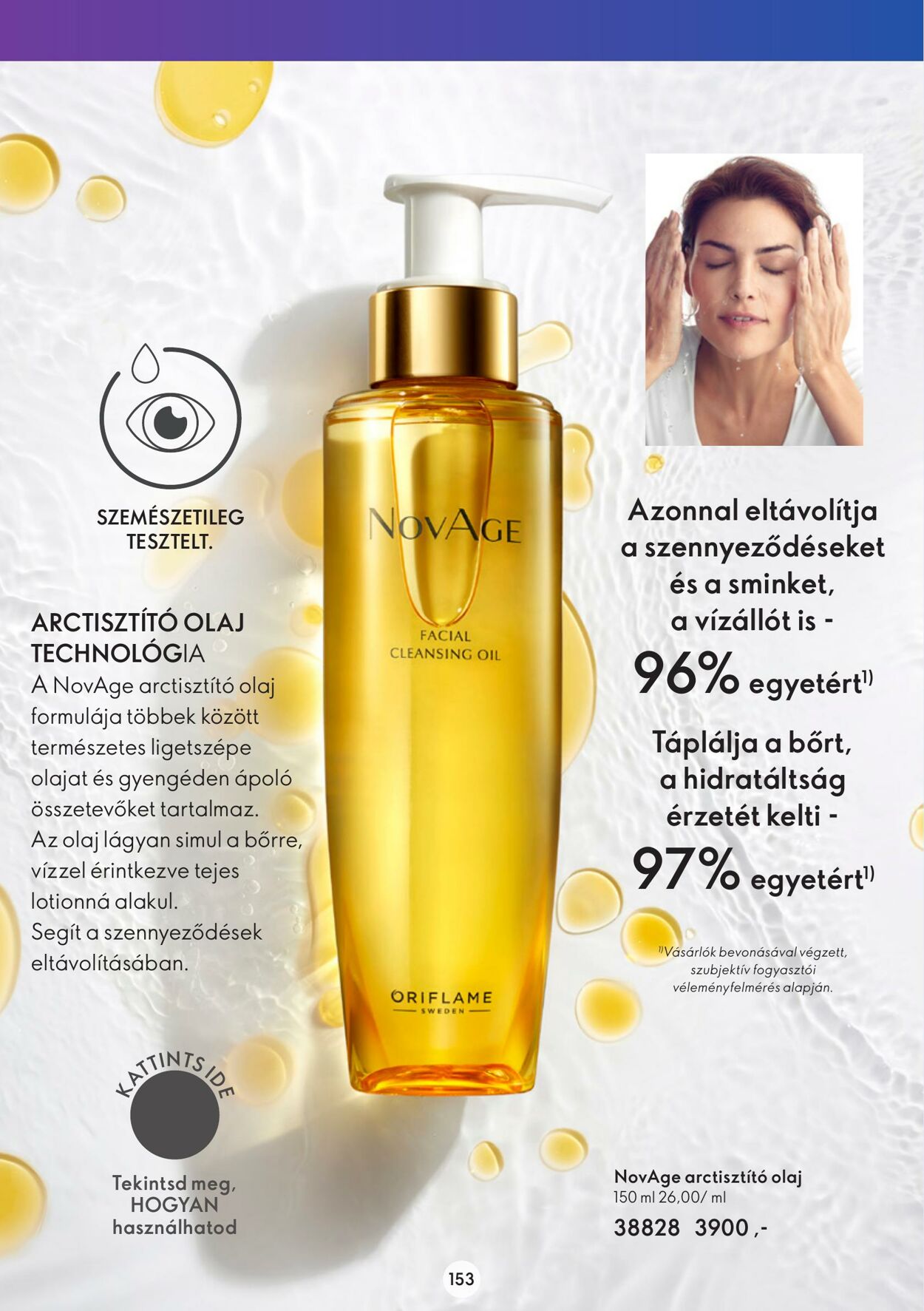 Flyer Oriflame 10.12.2022 - 27.12.2022