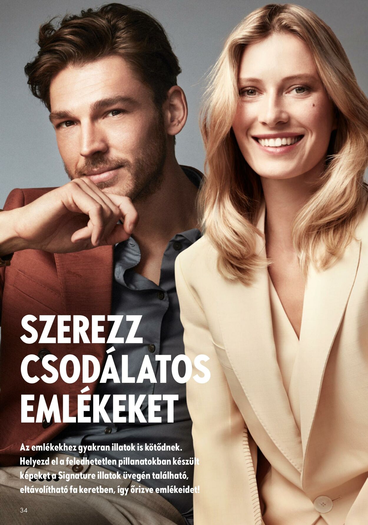 Flyer Oriflame 03.05.2023 - 23.05.2023