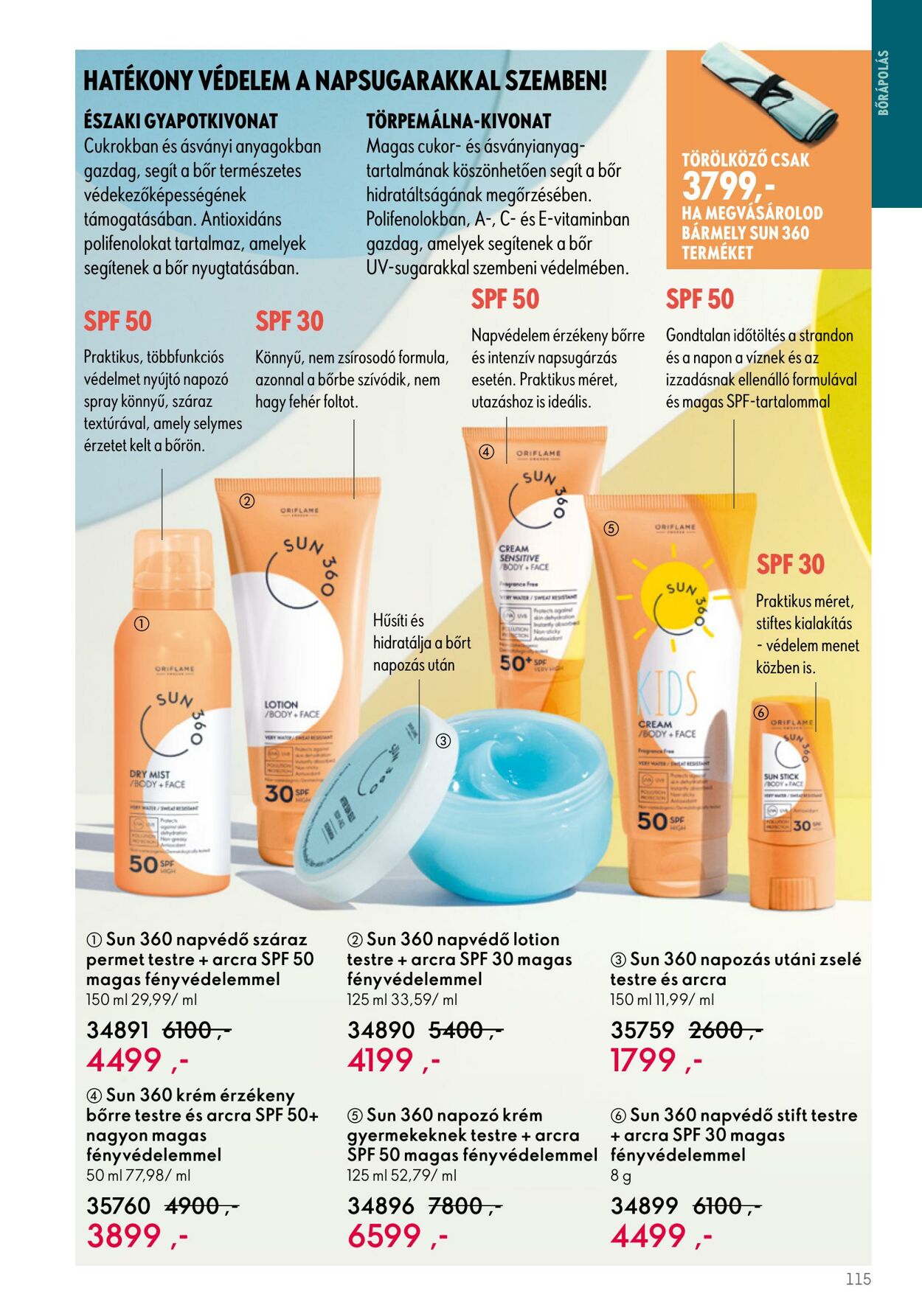 Flyer Oriflame 03.05.2023 - 23.05.2023